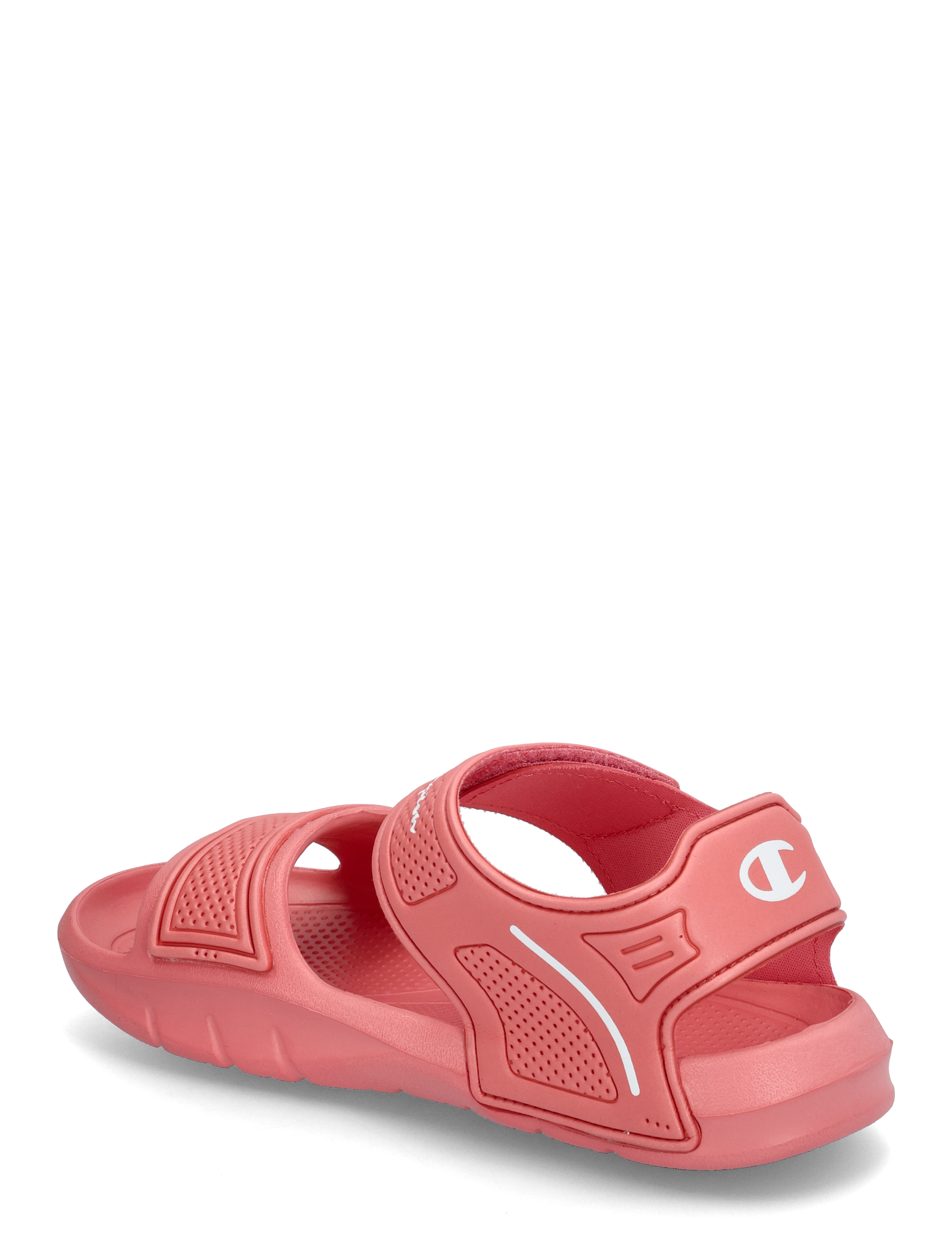 Champion - SQUIRT G PS Sandal - skor - tigerlily - 2