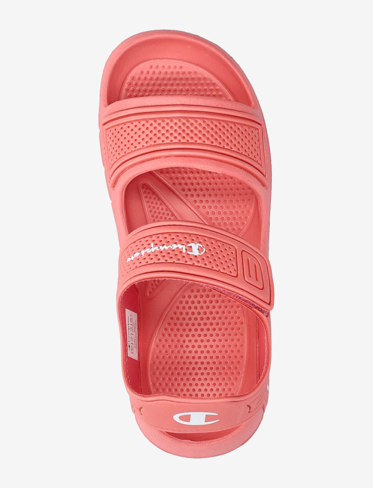 Champion - SQUIRT G PS Sandal - sko - tigerlily - 3
