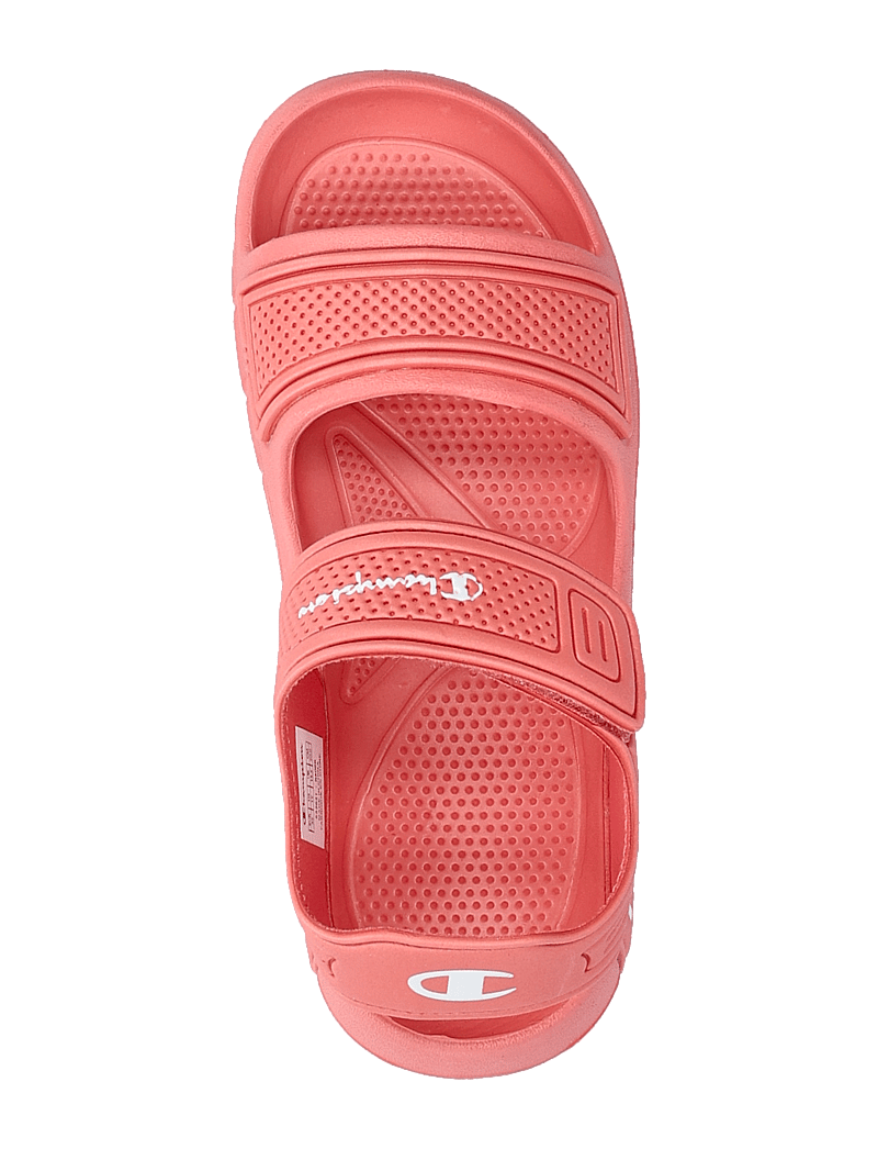 Champion - SQUIRT G PS Sandal - sko - tigerlily - 3