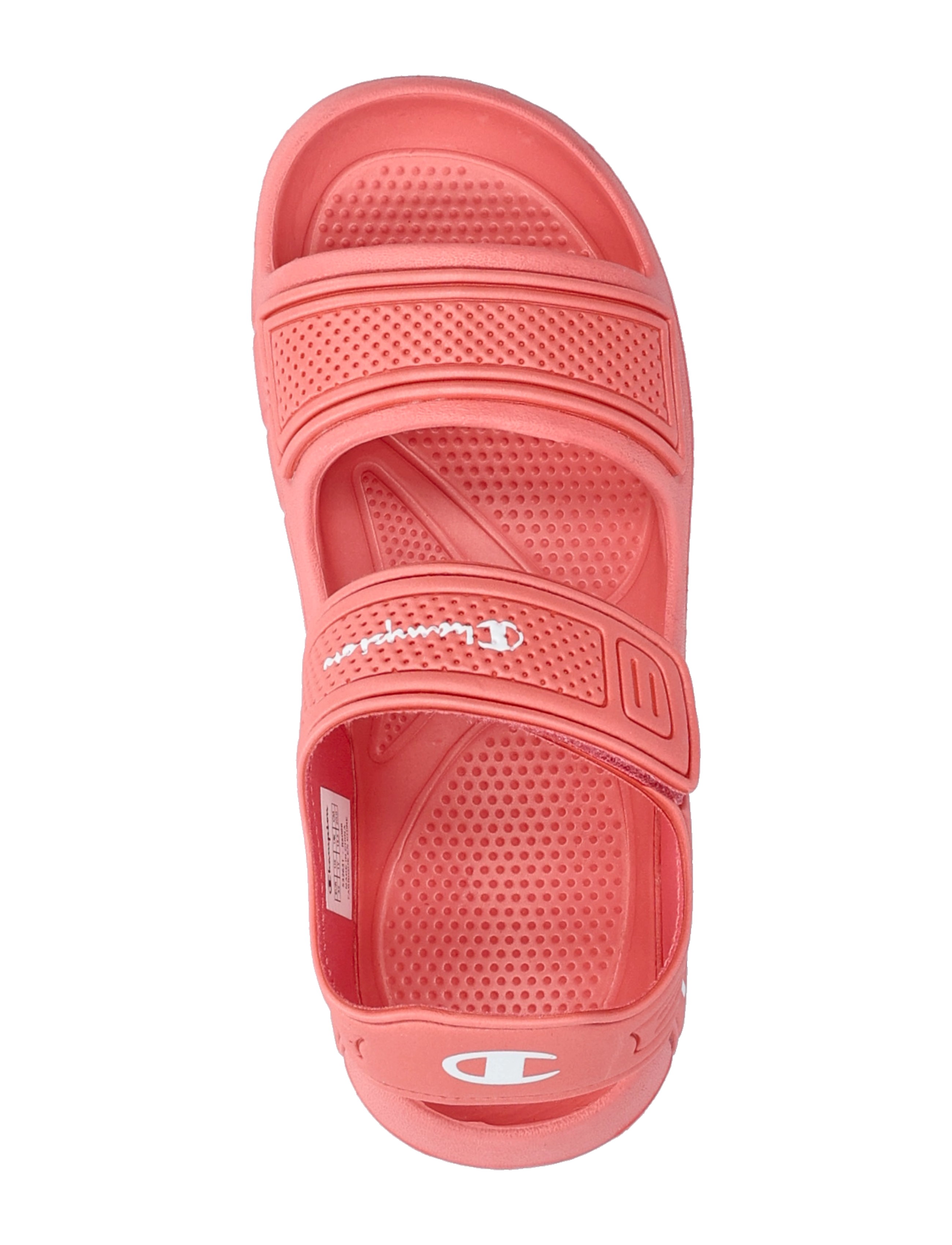 Champion - SQUIRT G PS Sandal - sommerschnäppchen - tigerlily - 3
