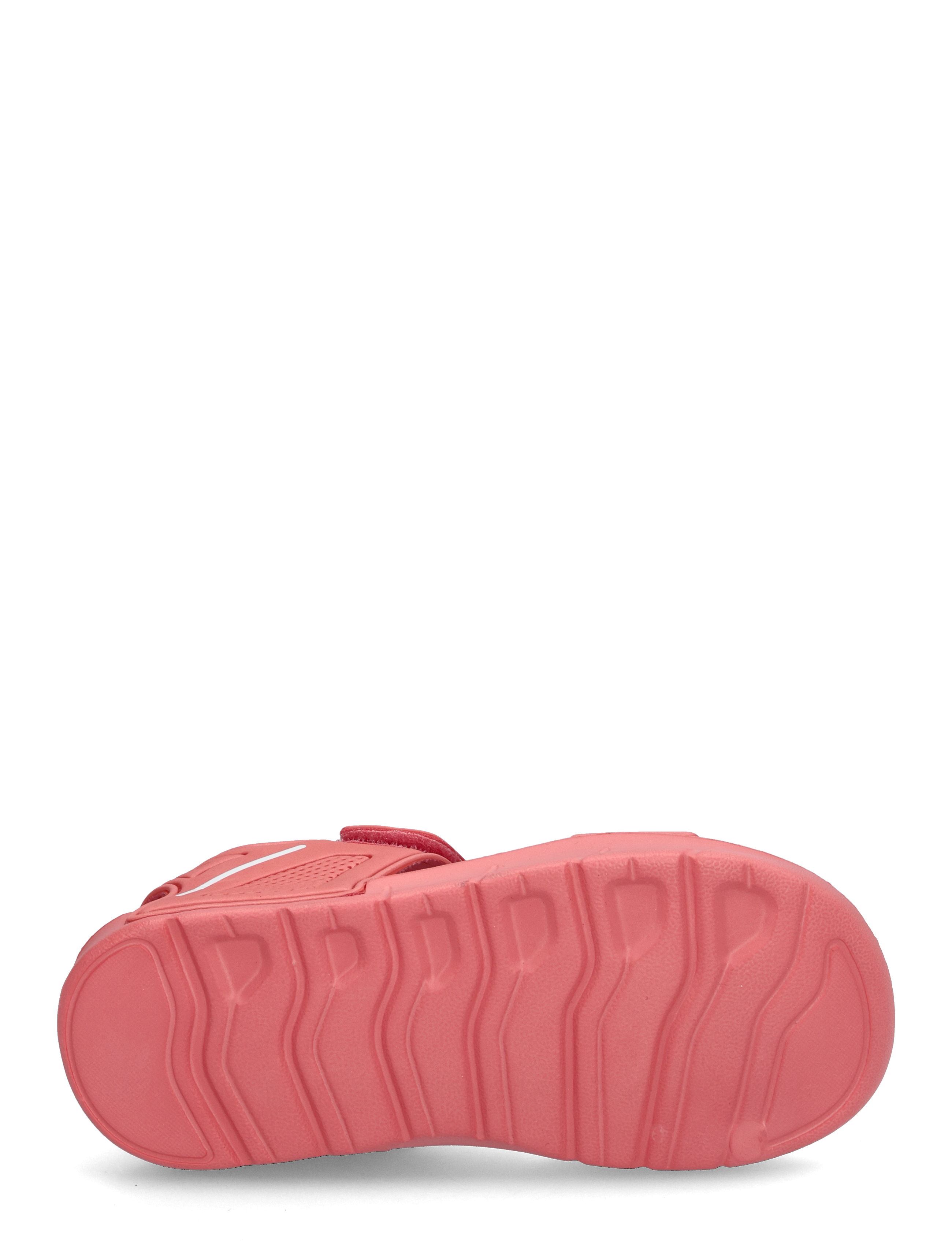 Champion - SQUIRT G PS Sandal - skor - tigerlily - 4
