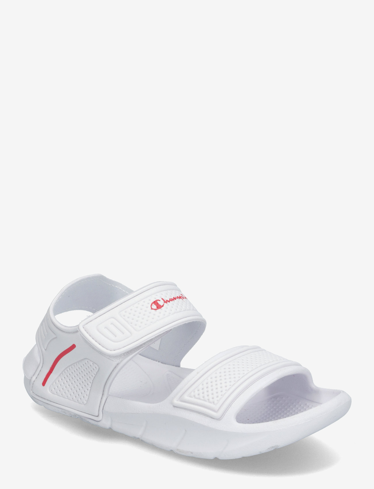 Champion - SQUIRT G PS Sandal - sko - white a - 0