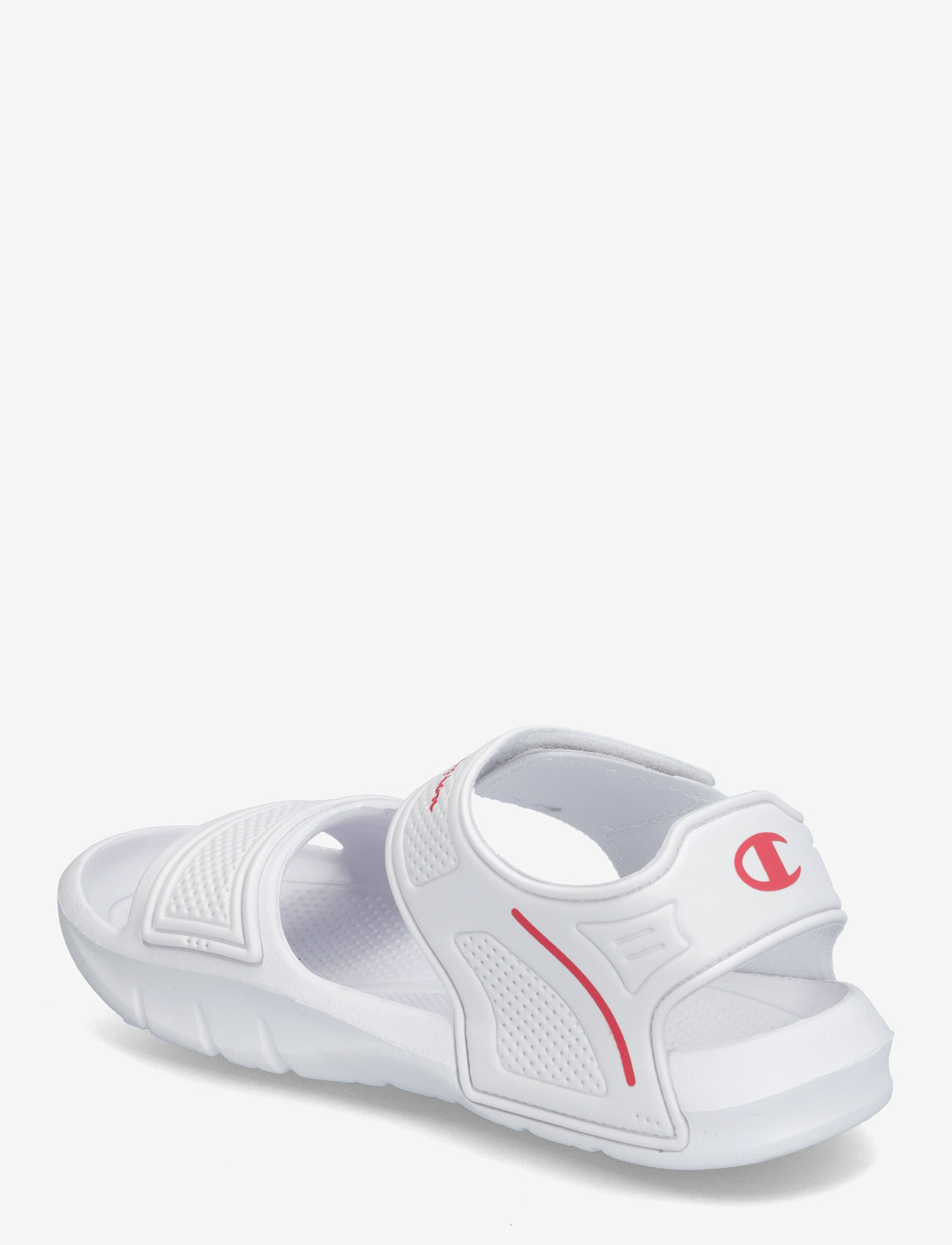 Champion - SQUIRT G PS Sandal - sko - white a - 2