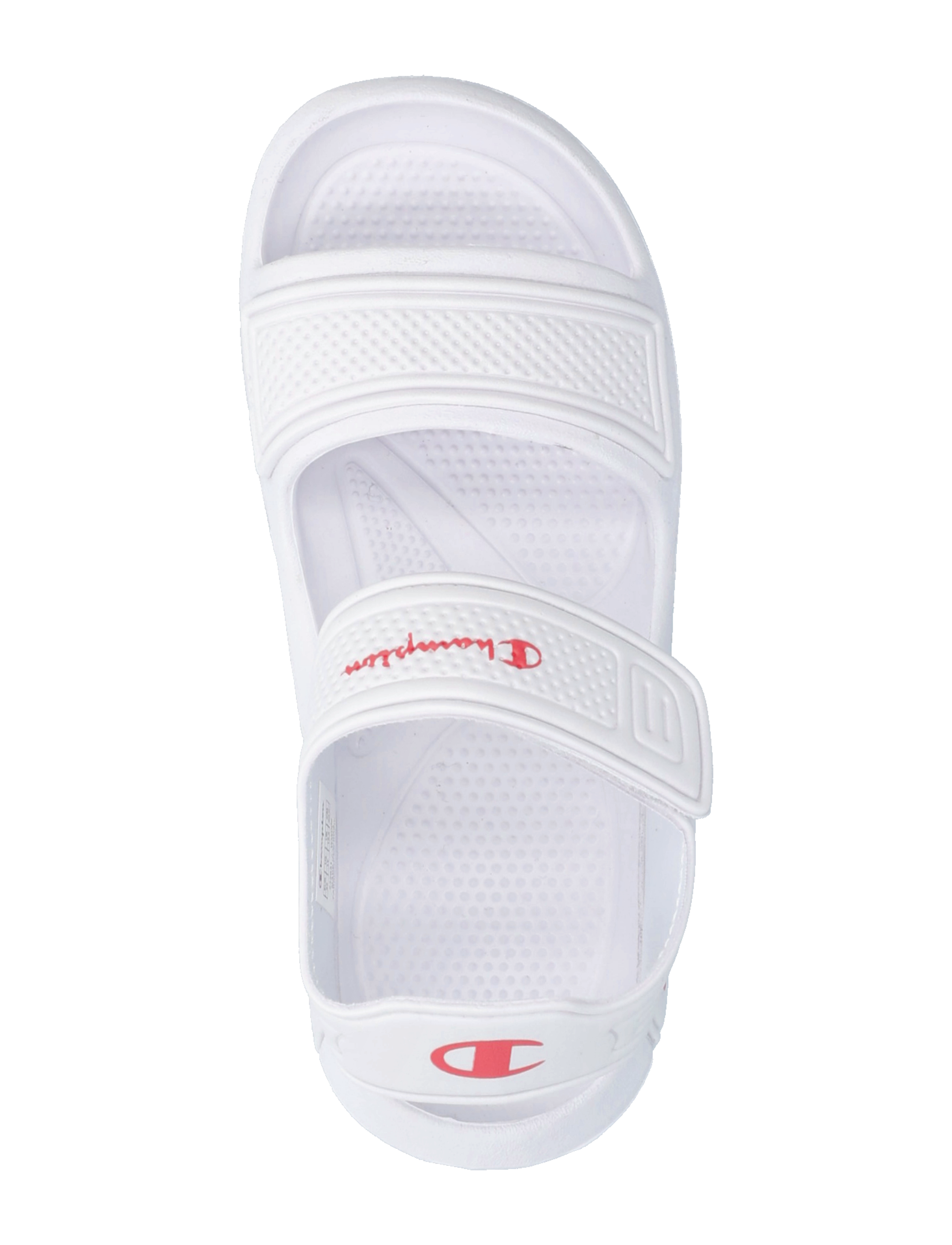 Champion - SQUIRT G PS Sandal - jalanõud - white a - 3