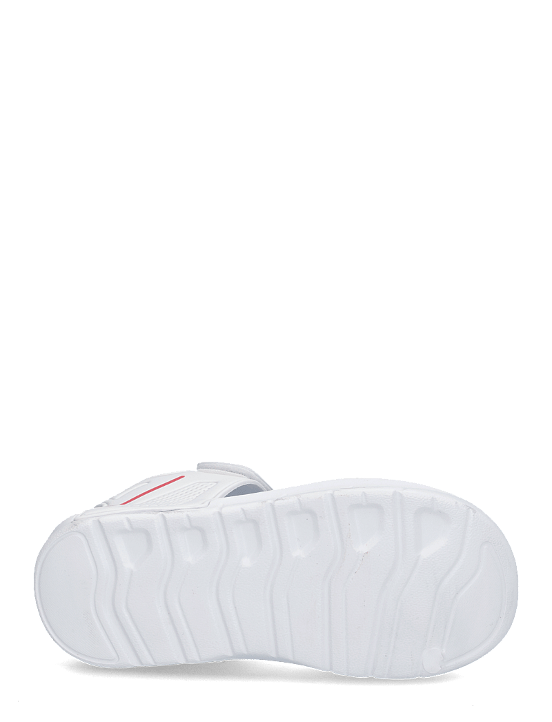 Champion - SQUIRT G PS Sandal - jalanõud - white a - 4