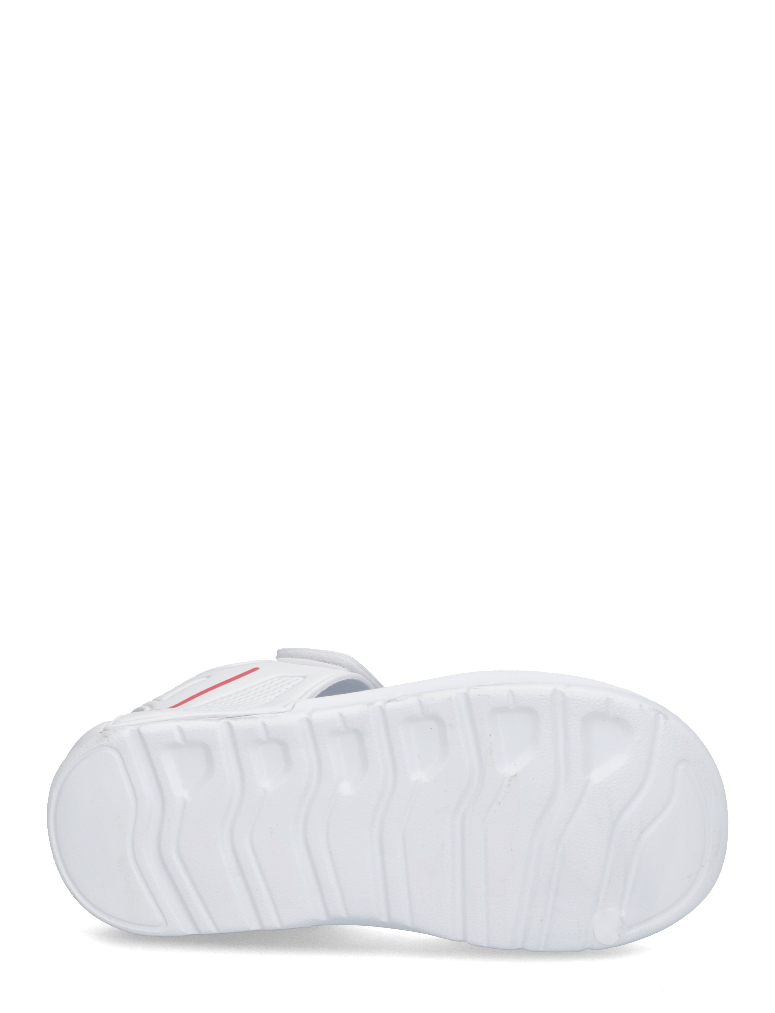 Champion - SQUIRT G PS Sandal - jalanõud - white a - 4