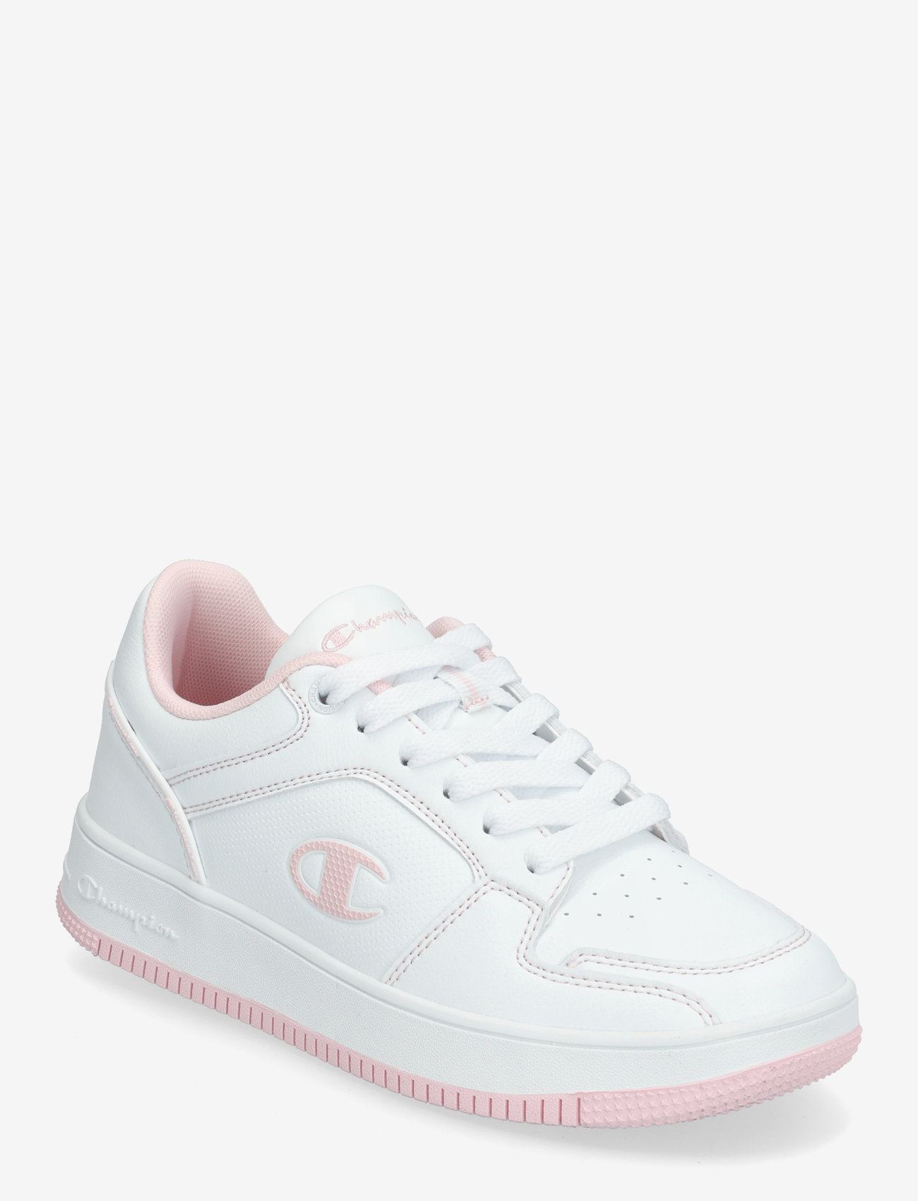 Champion - RD18 2.0 LOW G GS Low Cut Shoe - låga sneakers - marshmallow - 0