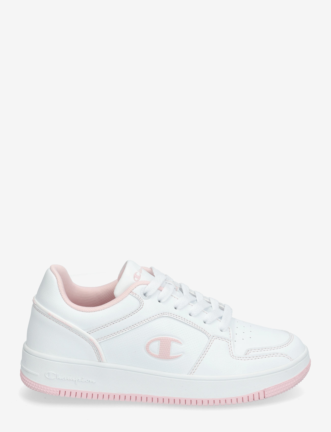 Champion - RD18 2.0 LOW G GS Low Cut Shoe - låga sneakers - marshmallow - 1