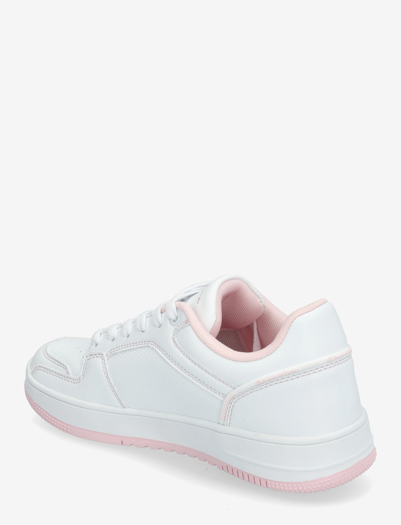 Champion - RD18 2.0 LOW G GS Low Cut Shoe - låga sneakers - marshmallow - 2