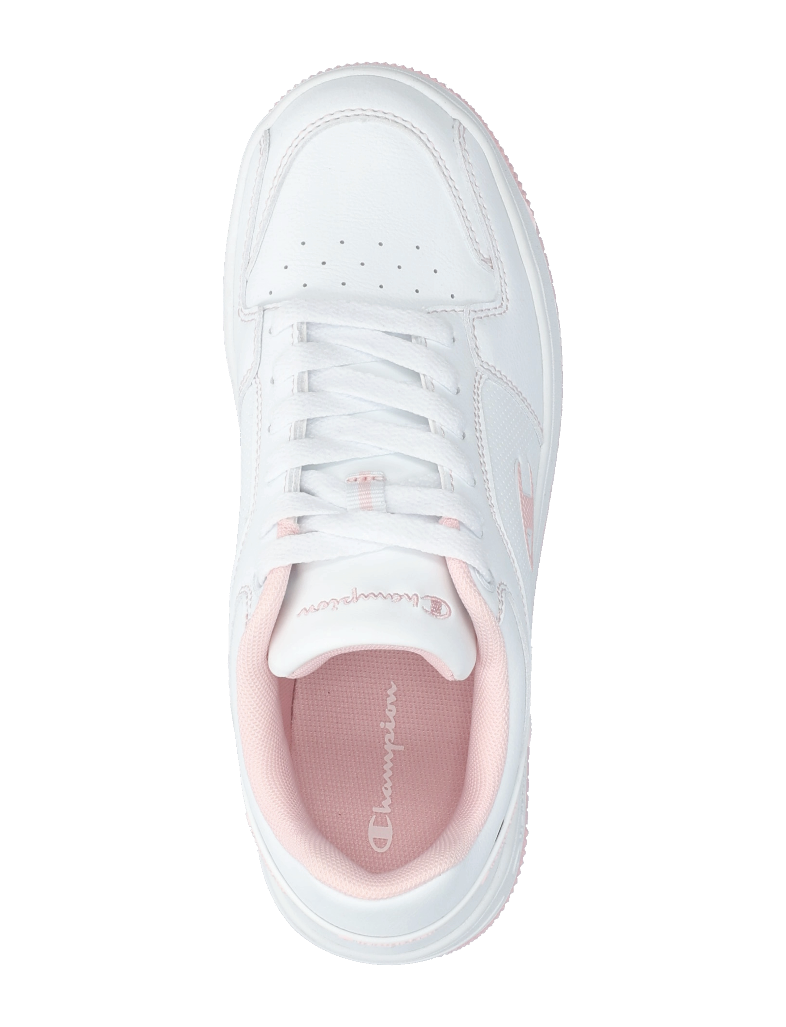Champion - RD18 2.0 LOW G GS Low Cut Shoe - gode sommertilbud - marshmallow - 3