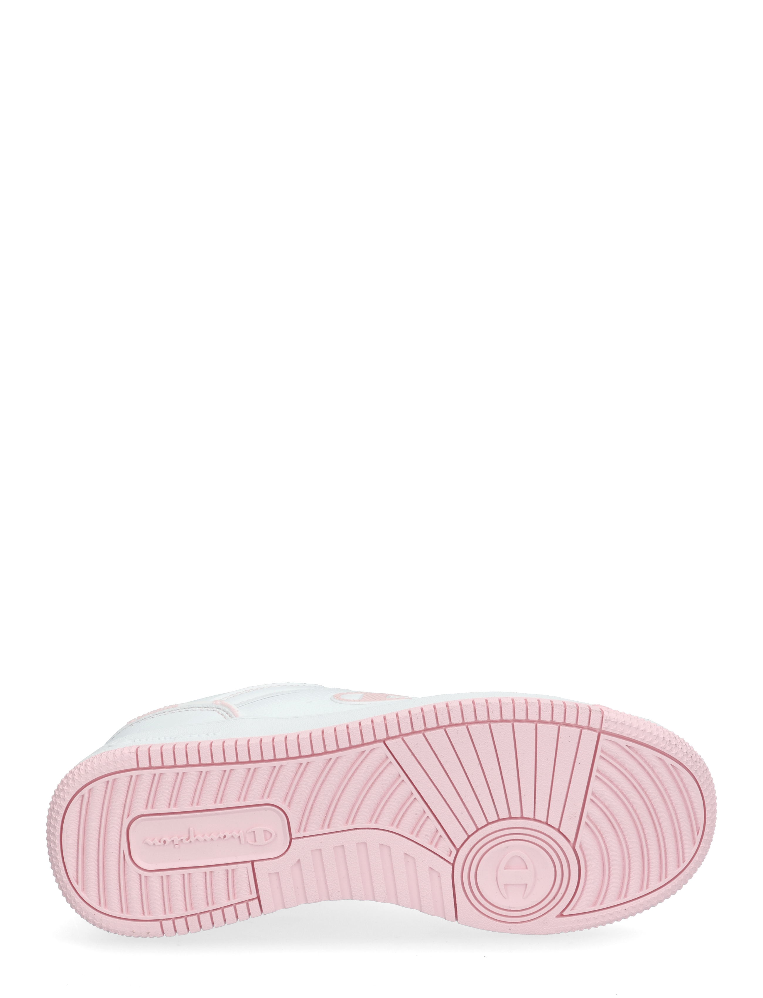 Champion - RD18 2.0 LOW G GS Low Cut Shoe - gode sommertilbud - marshmallow - 4