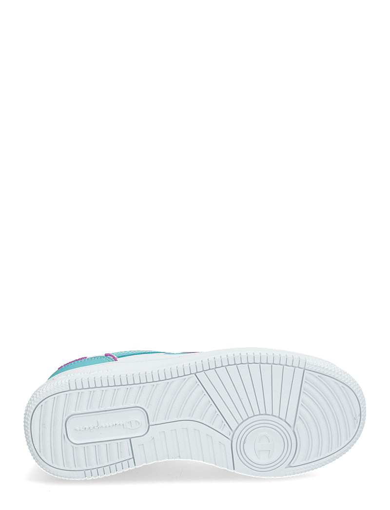 Champion - RD18 2.0 LOW G GS Low Cut Shoe - przed kostkę - white b - 4