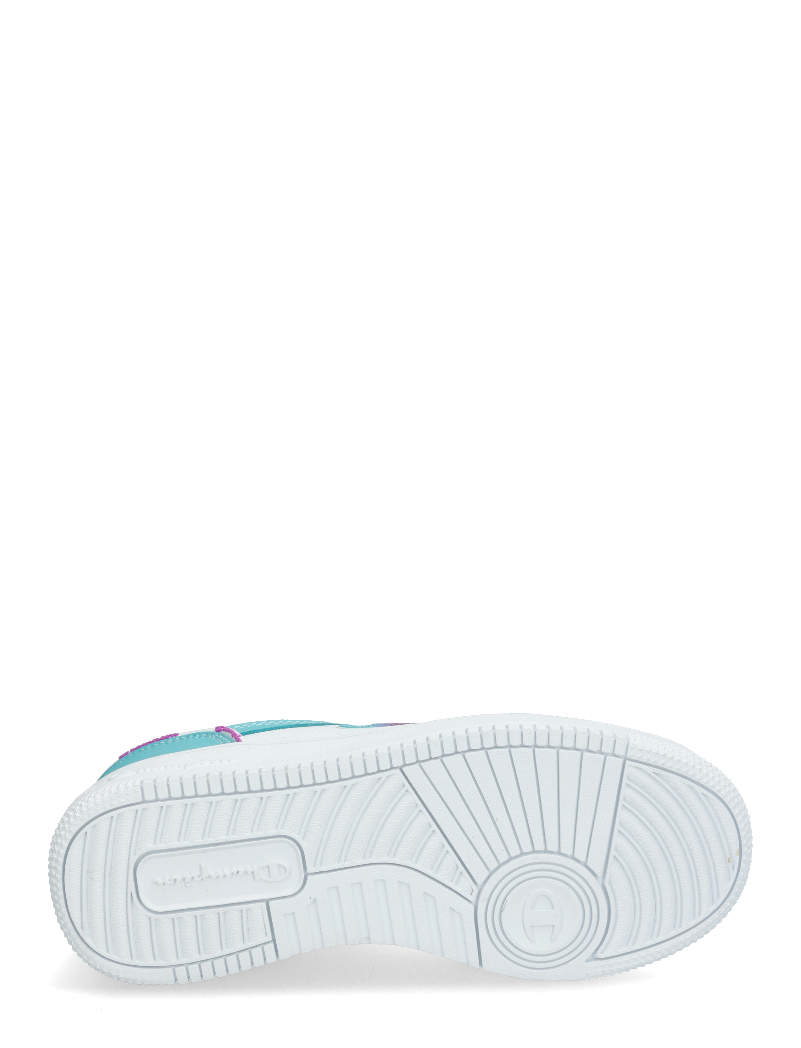 Champion - RD18 2.0 LOW G GS Low Cut Shoe - przed kostkę - white b - 4