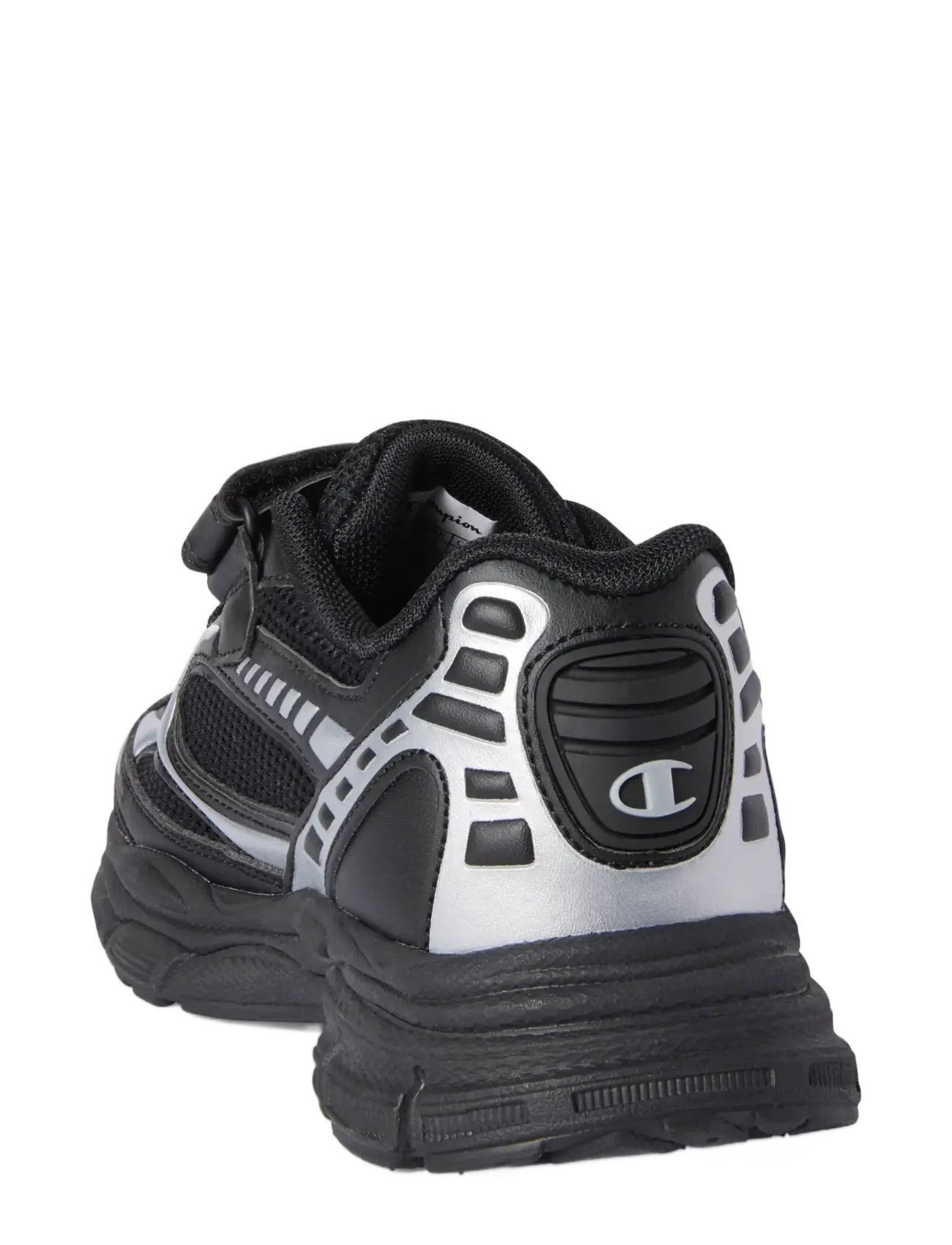 Champion - RT25 U PS Low Cut Shoe - niedriger schnitt - kk008-nbk/sil - 2
