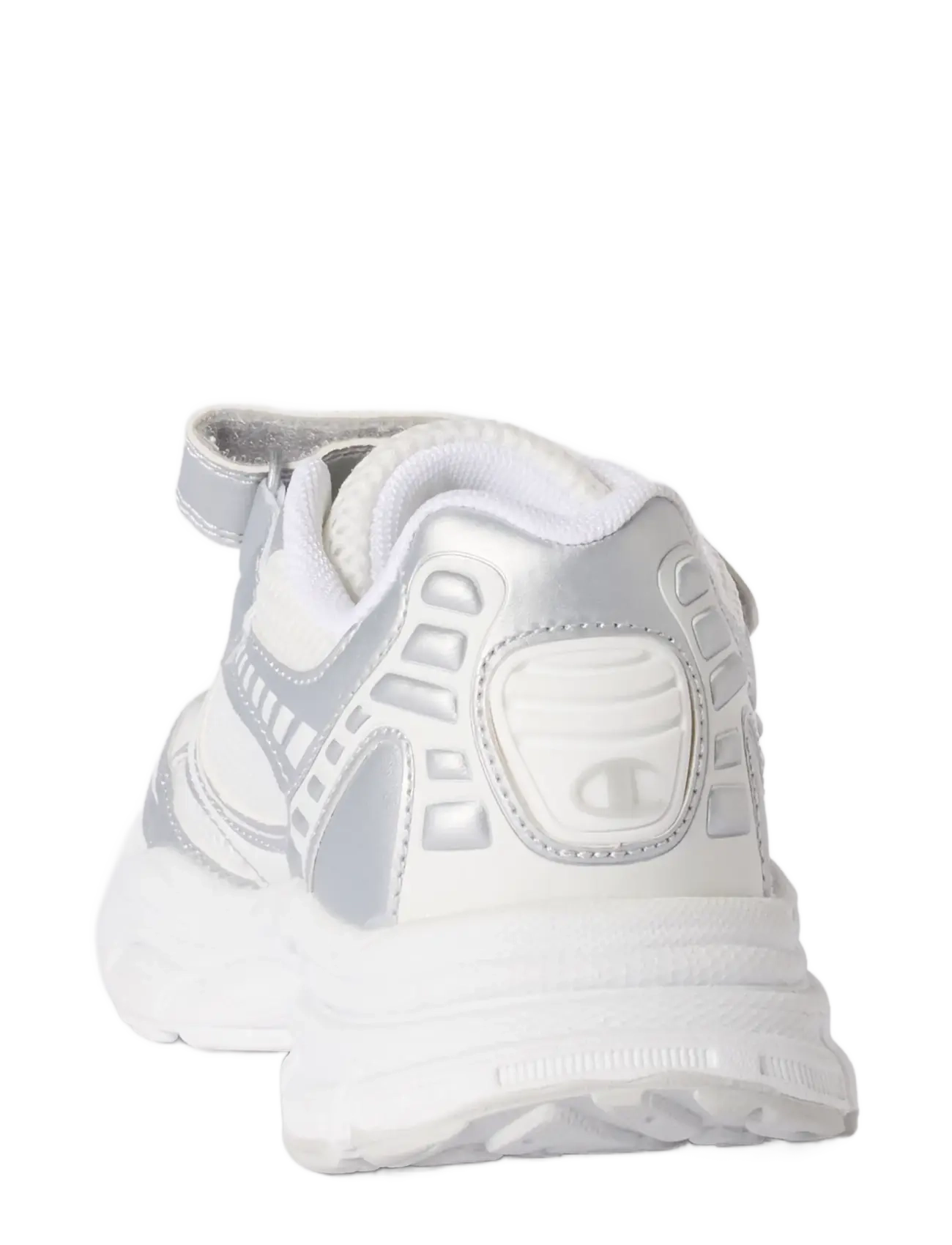 Champion - RT25 U PS Low Cut Shoe - lave sneakers - ww015-wht/sil - 2