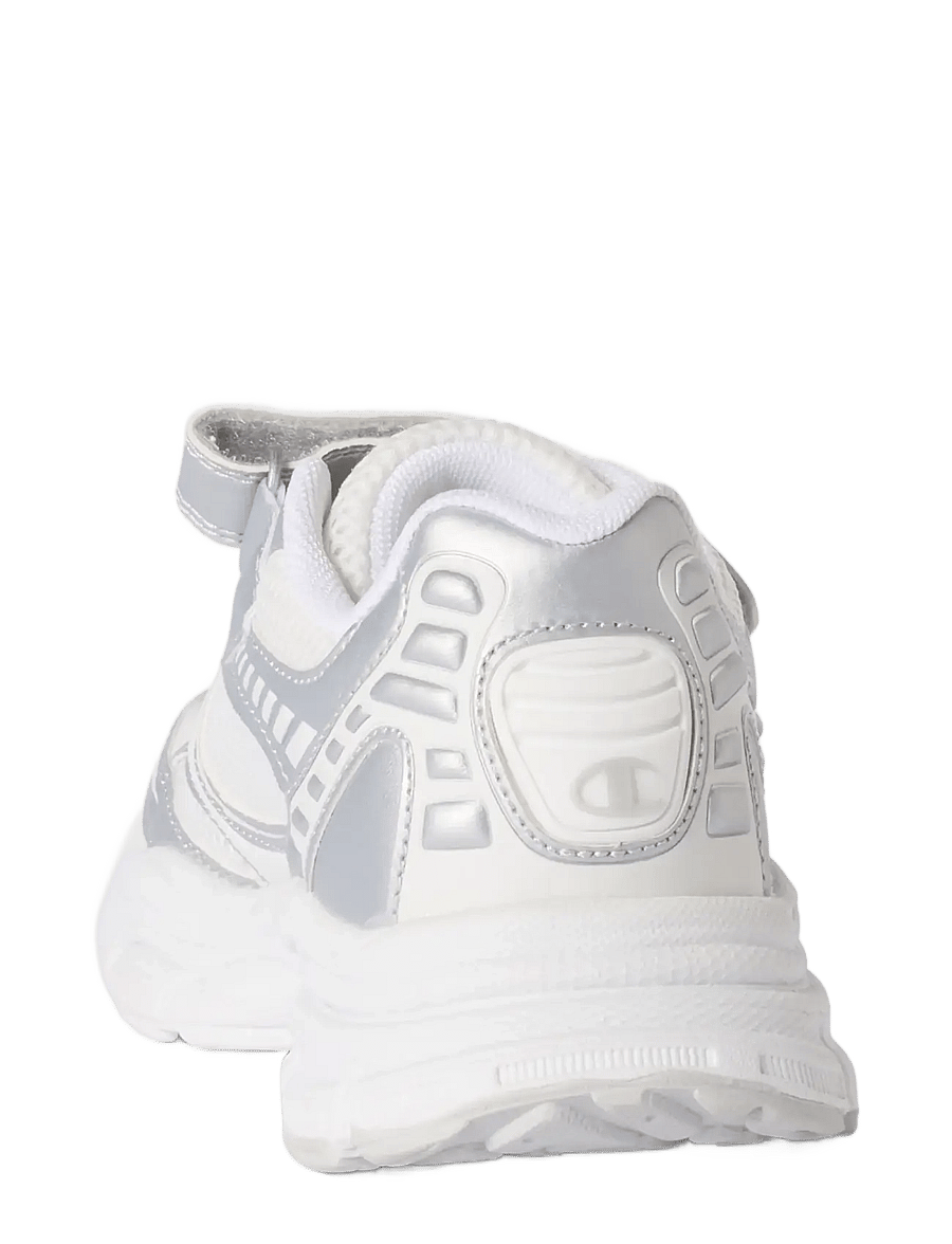 Champion - RT25 U PS Low Cut Shoe - lave sneakers - ww015-wht/sil - 2