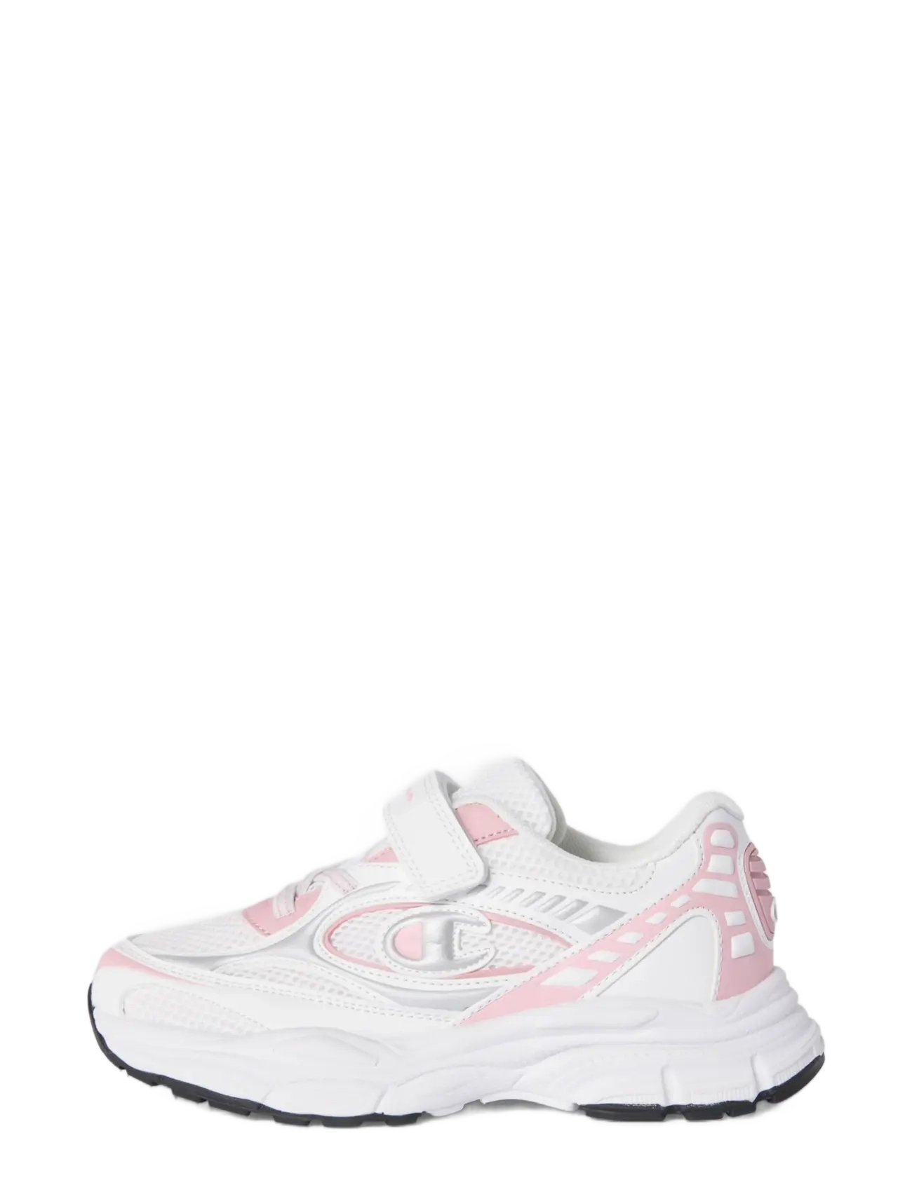 Champion - RT25 U PS Low Cut Shoe - lave sneakers - ww029-wht/bir/sil - 1