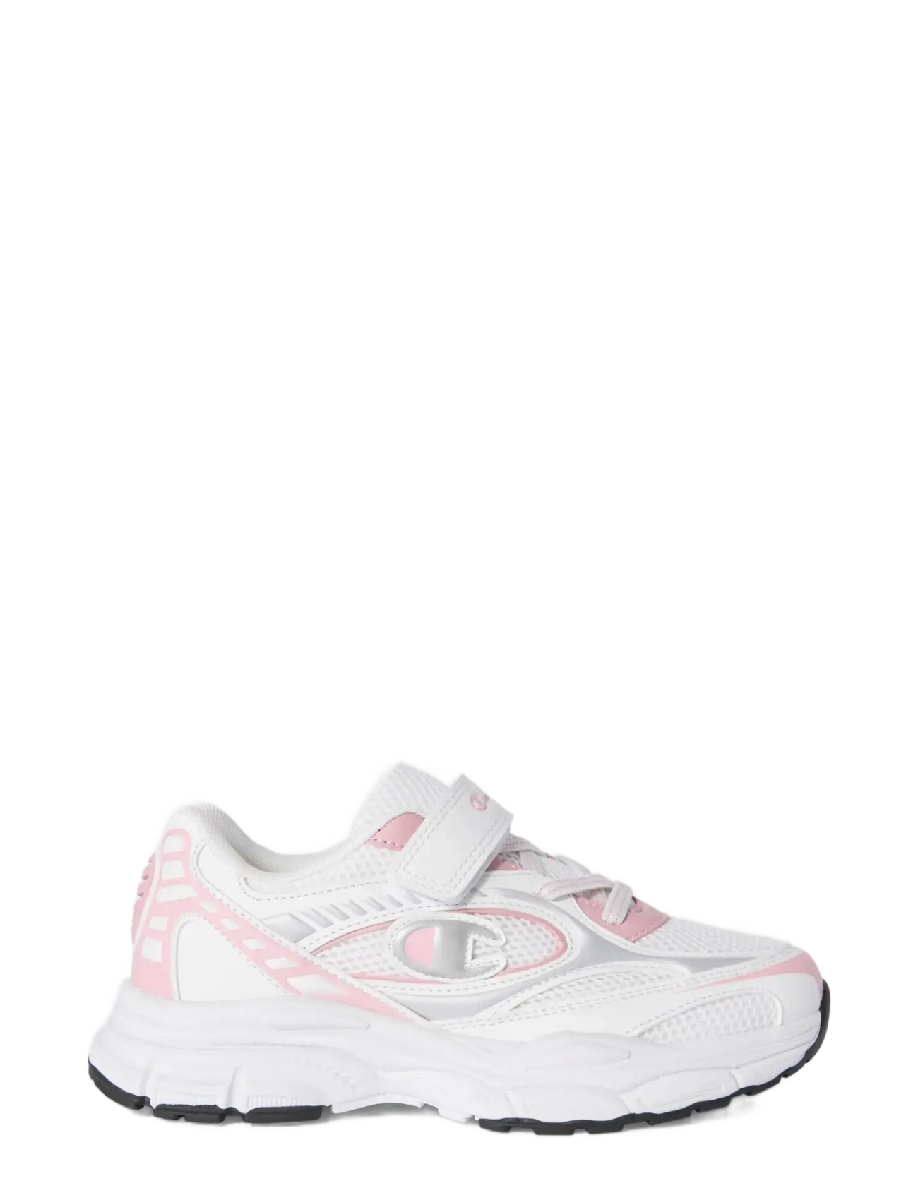 Champion - RT25 U PS Low Cut Shoe - lave sneakers - ww029-wht/bir/sil - 4