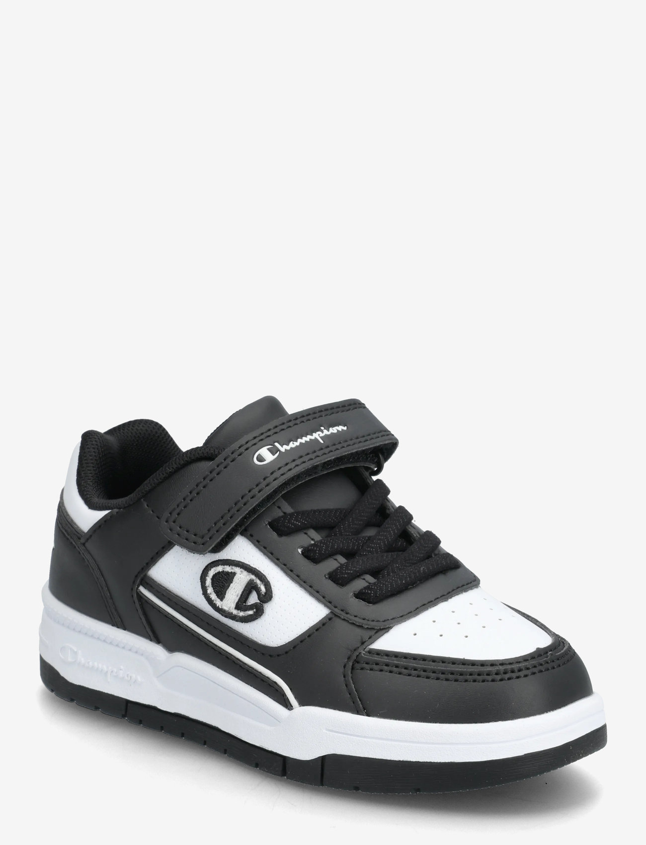 Champion - RD18 HERITAGE B PS Low Cut Shoe - low-top sneakers - pirate black - 0