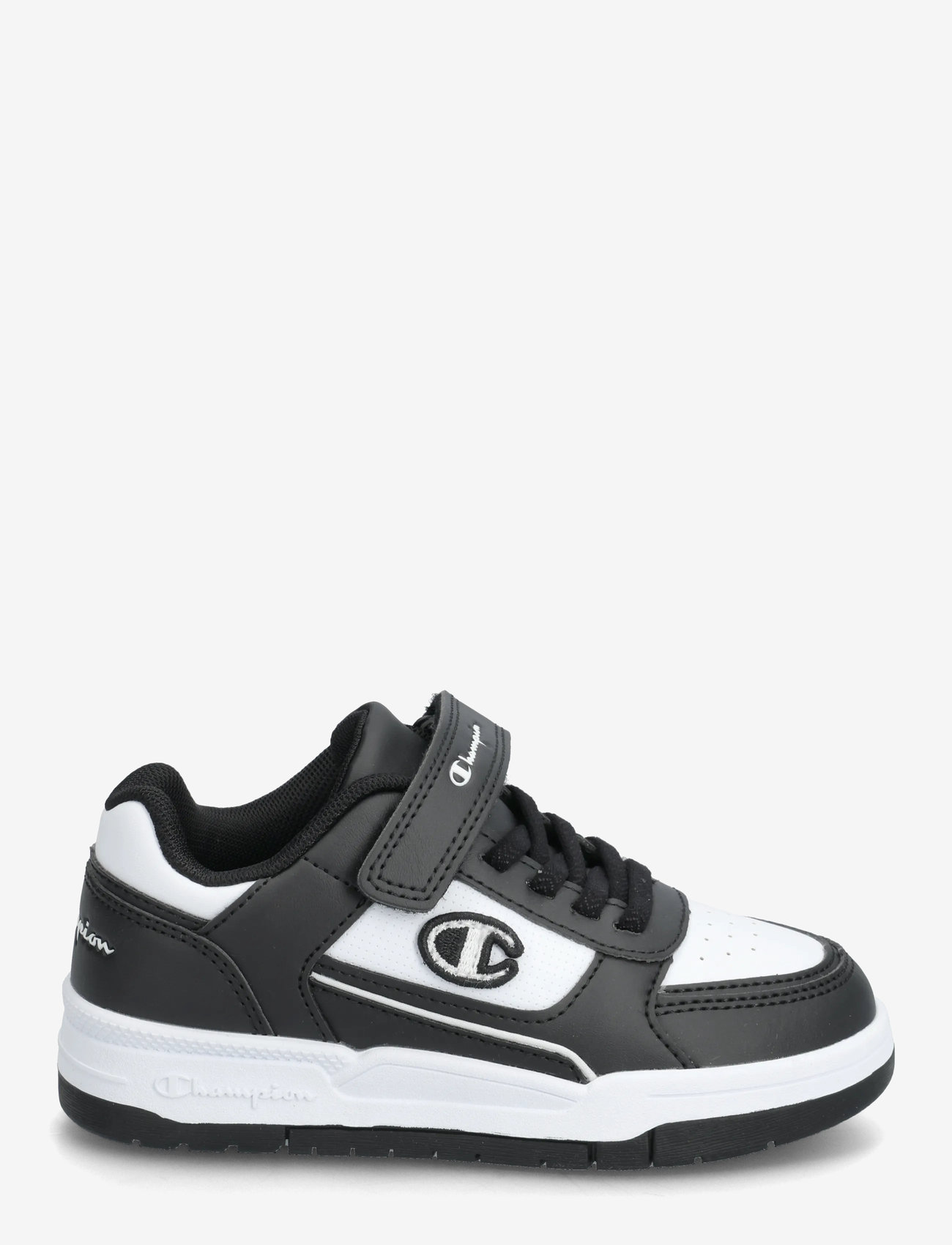 Champion - RD18 HERITAGE B PS Low Cut Shoe - low-top sneakers - pirate black - 1