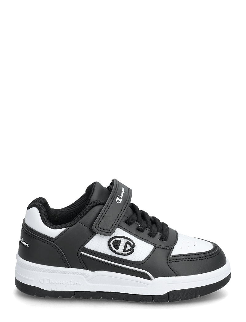 Champion - RD18 HERITAGE B PS Low Cut Shoe - niedriger schnitt - pirate black - 1