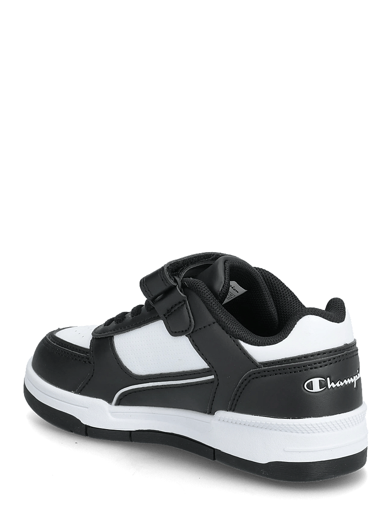 Champion - RD18 HERITAGE B PS Low Cut Shoe - niedriger schnitt - pirate black - 2