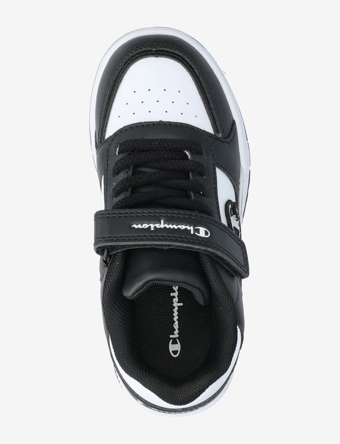 Champion - RD18 HERITAGE B PS Low Cut Shoe - low-top sneakers - pirate black - 3