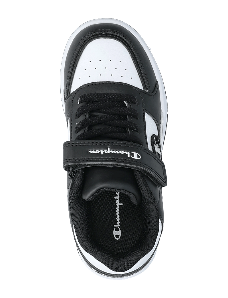 Champion - RD18 HERITAGE B PS Low Cut Shoe - niedriger schnitt - pirate black - 3