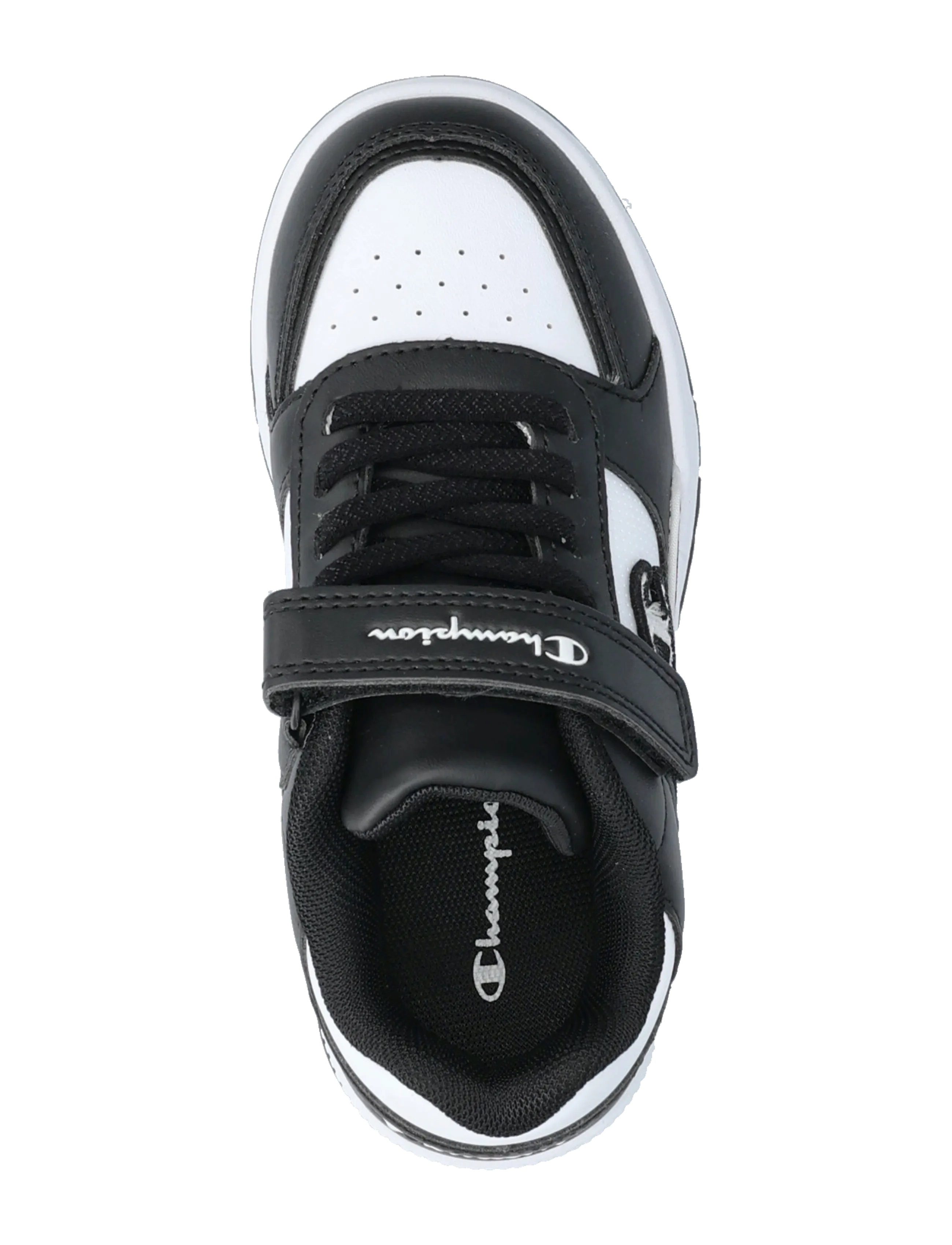 Champion - RD18 HERITAGE B PS Low Cut Shoe - pirate black - 3