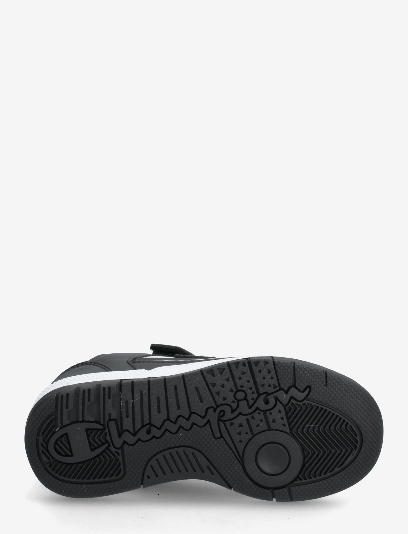 Champion - RD18 HERITAGE B PS Low Cut Shoe - low-top sneakers - pirate black - 4