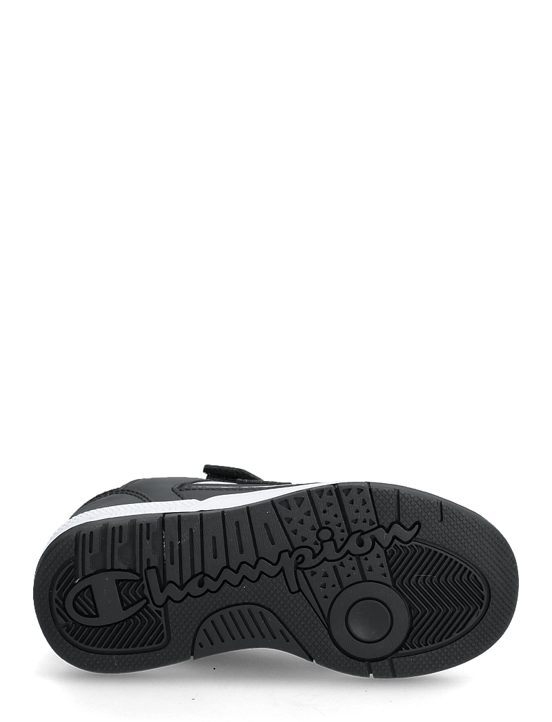 Champion - RD18 HERITAGE B PS Low Cut Shoe - niedriger schnitt - pirate black - 4