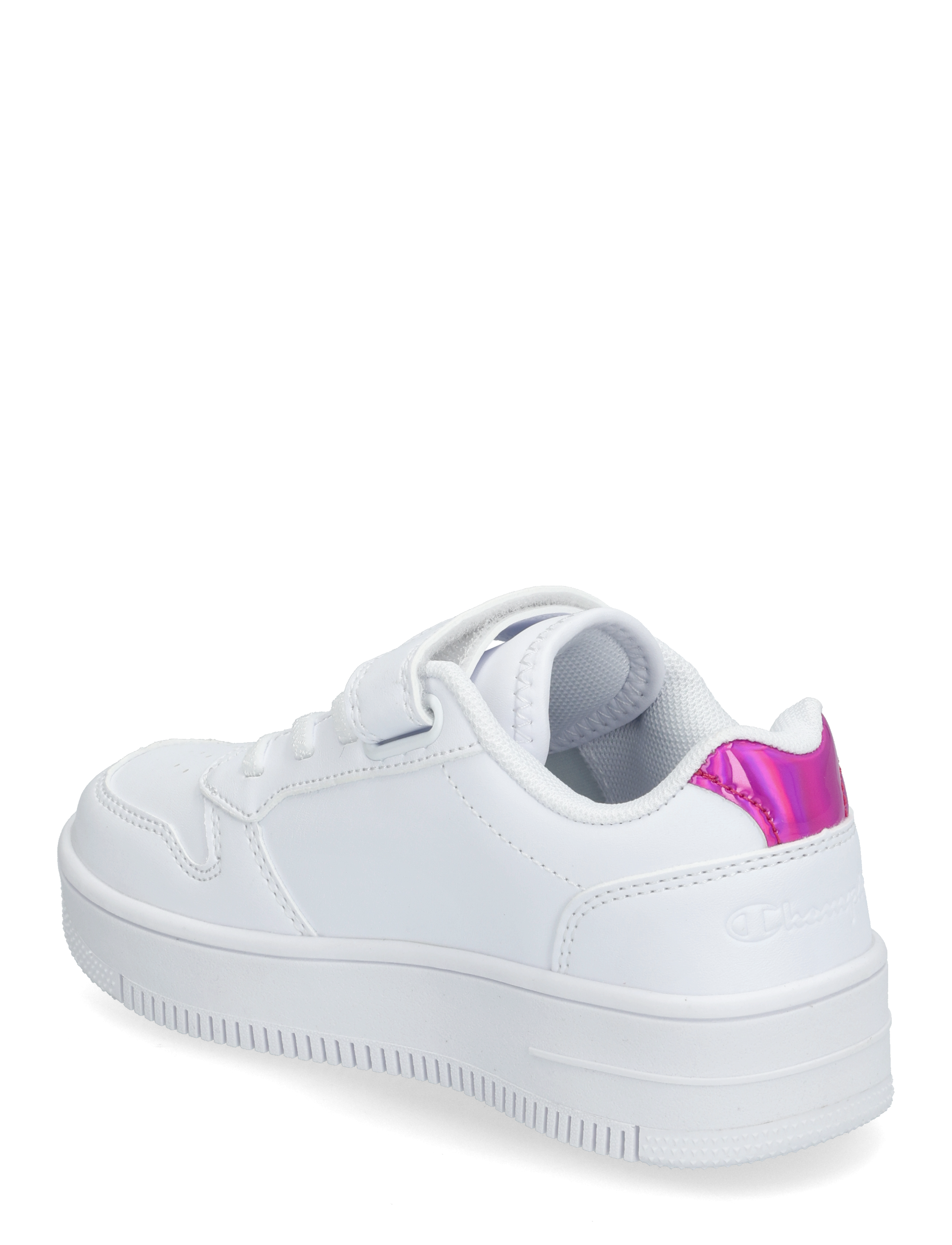 Champion - RD18 PLATFORM GLITTER G PS Low Cut Shoe - gode sommertilbud - papyrus - 2