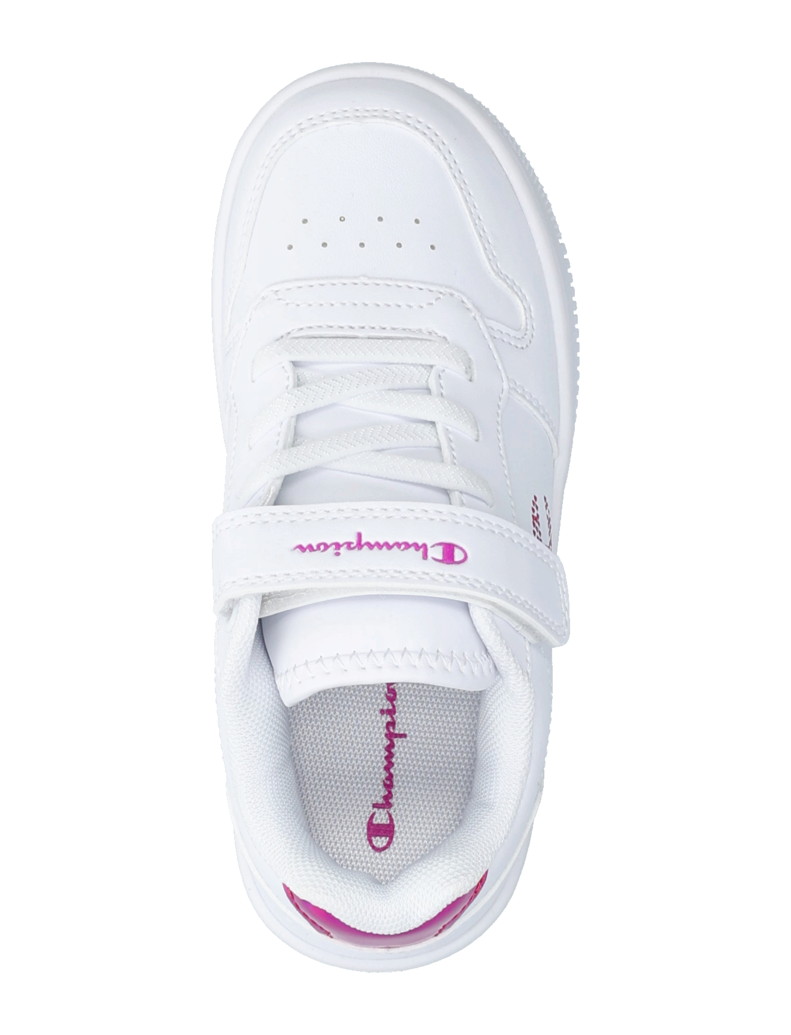 Champion - RD18 PLATFORM GLITTER G PS Low Cut Shoe - gode sommertilbud - papyrus - 3