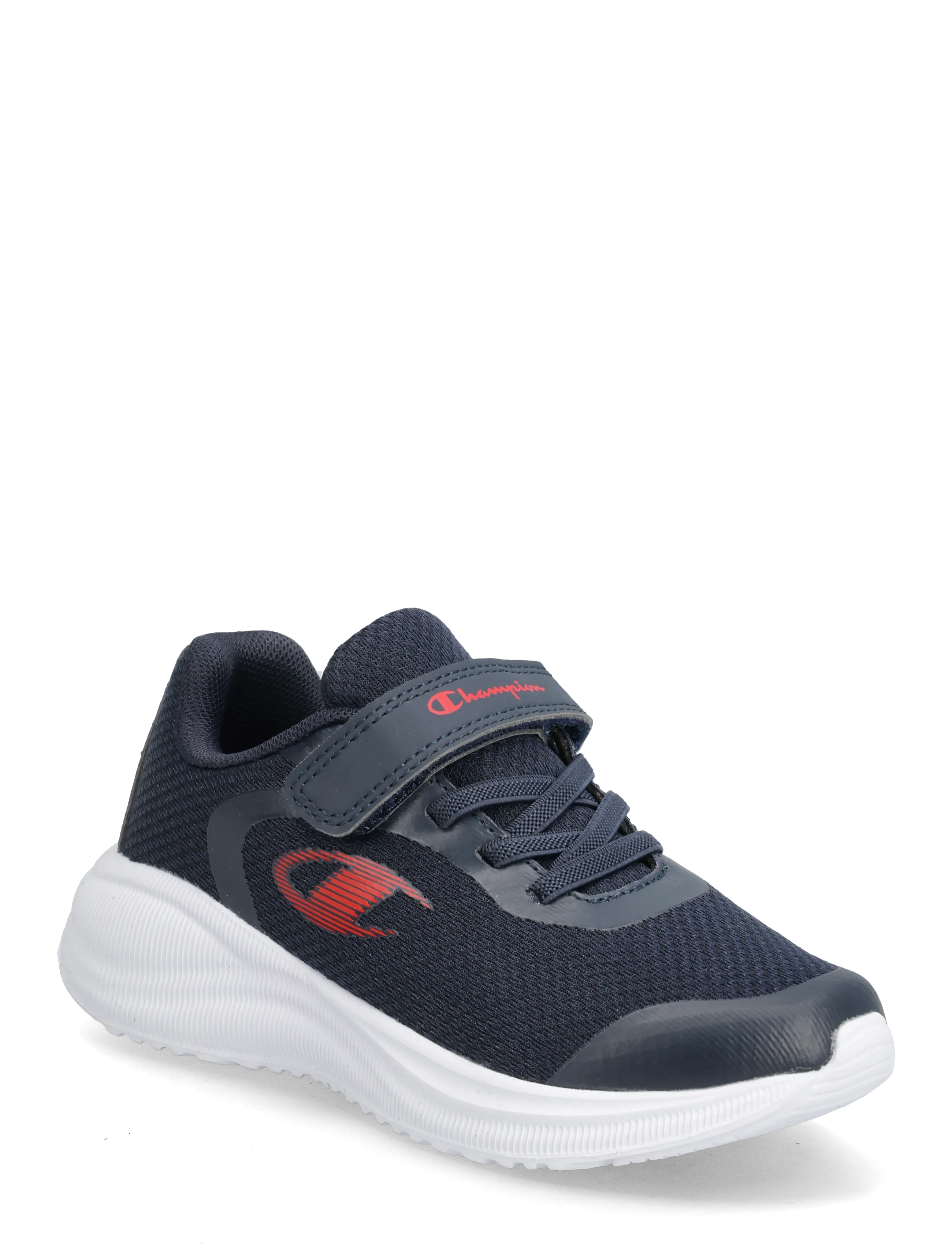 Champion SYPHON ENGAGE MESH B PS Low Cut Shoe - Schuhe - DEEP COBALT / multi