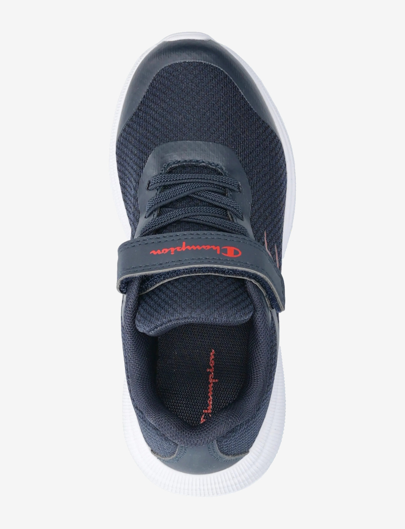 Champion - SYPHON ENGAGE MESH B PS Low Cut Shoe - lave sneakers - deep cobalt - 3