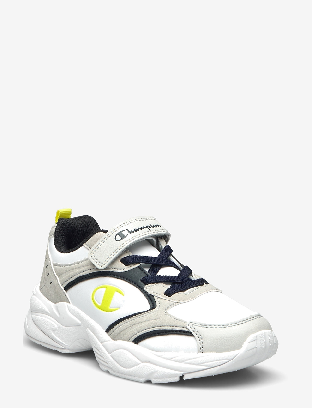 Champion - COUNT B PS Low Cut Shoe - star white - 0