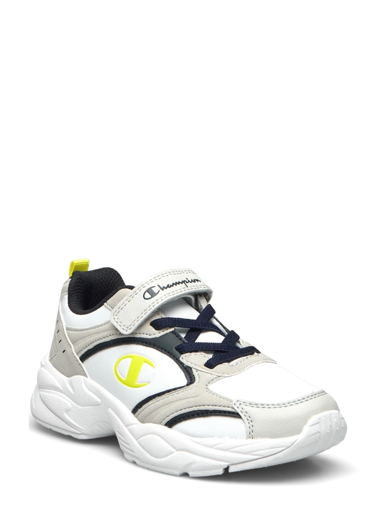 Champion - COUNT B PS Low Cut Shoe - star white - 0