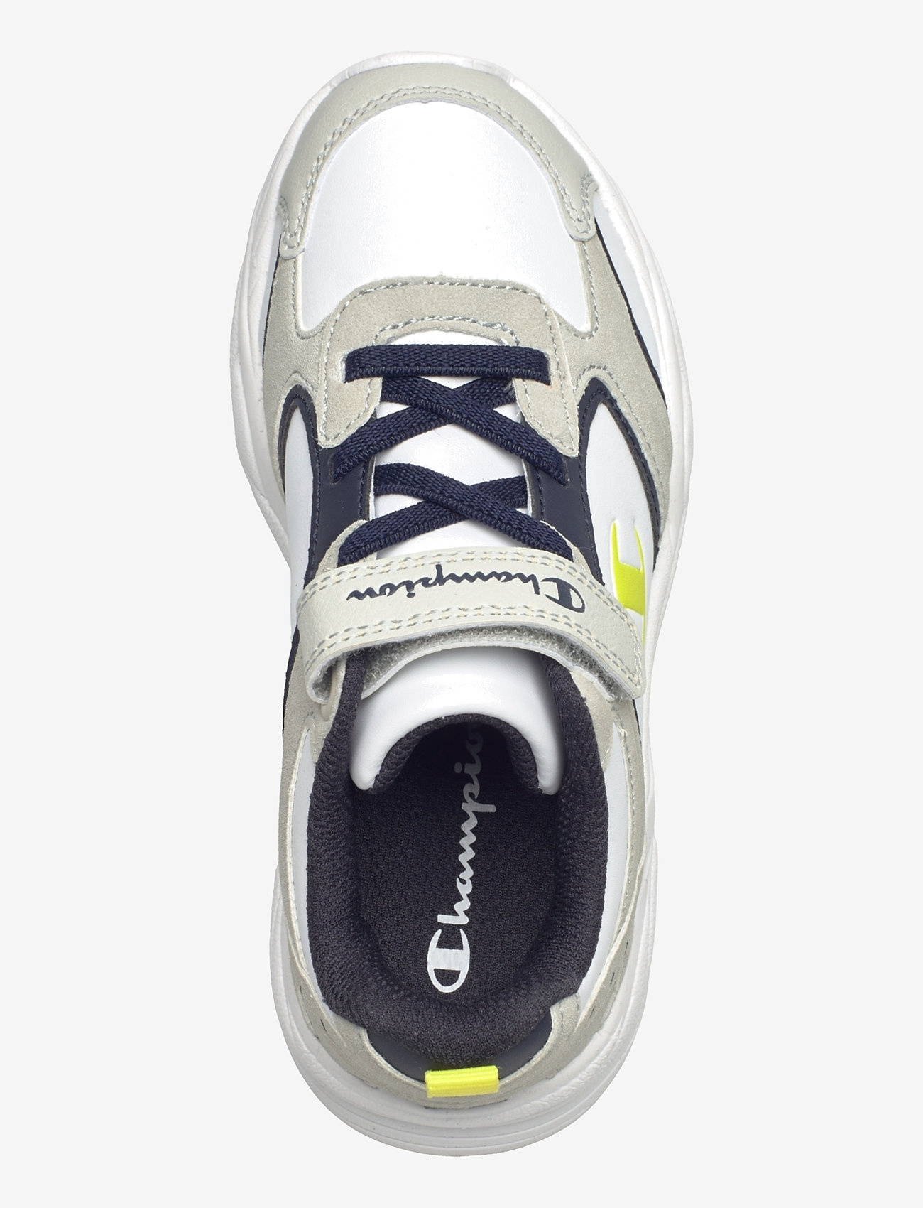 Champion - COUNT B PS Low Cut Shoe - star white - 3