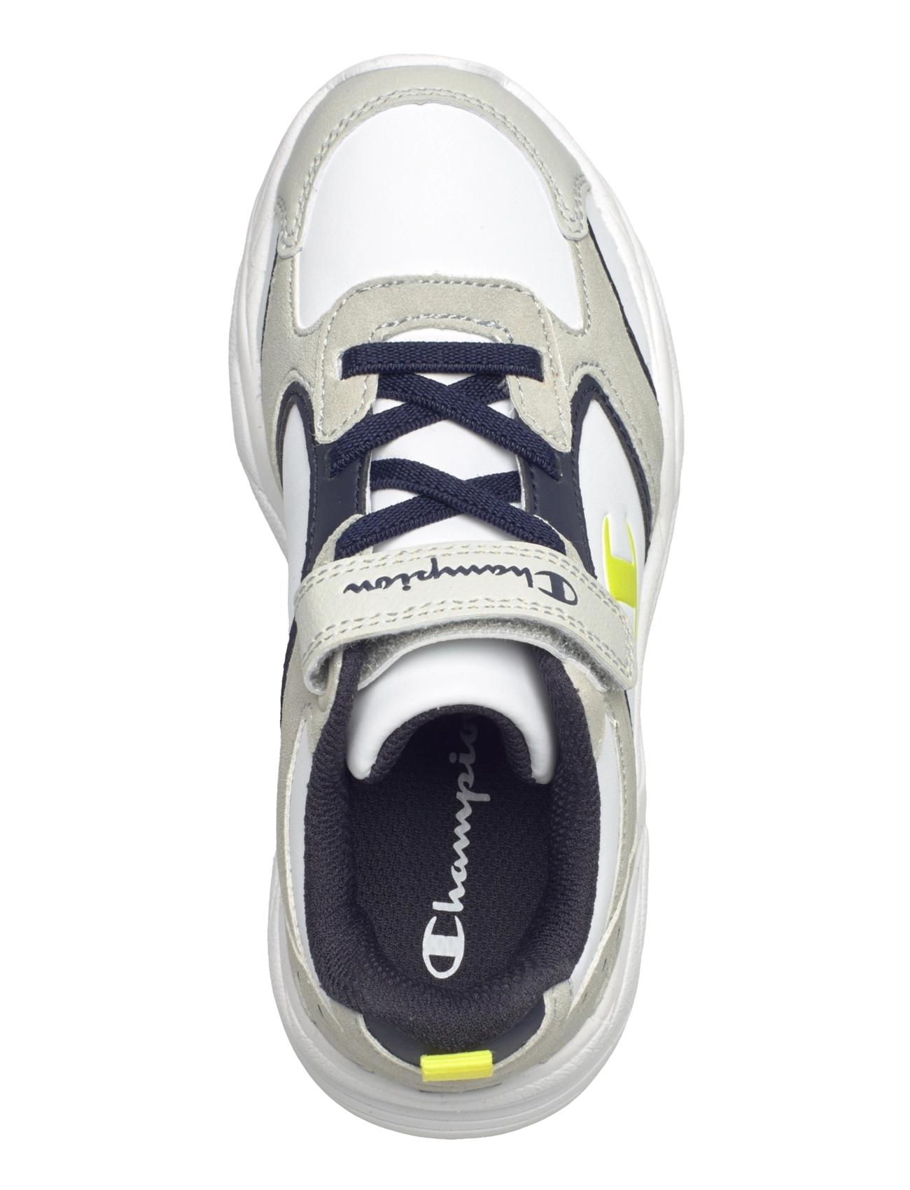 Champion - COUNT B PS Low Cut Shoe - star white - 3