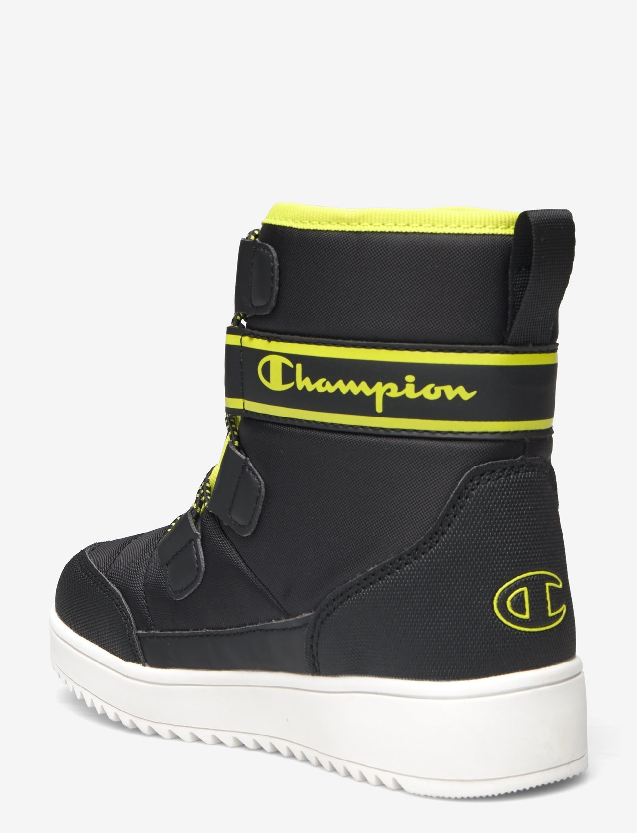 Champion Fassa Boy Ps High Cut Shoe (HAMS32918) Winter boots
