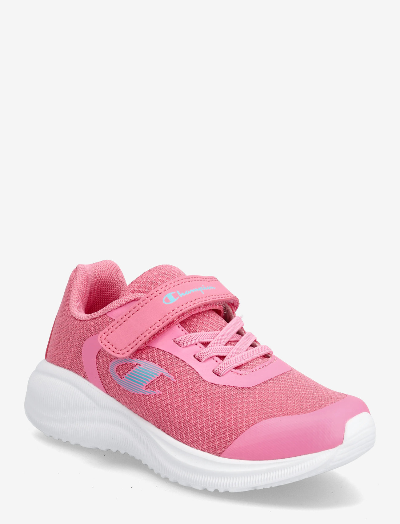 Champion - SYPHON ENGAGE MESH G PS Low Cut Shoe - low-top sneakers - english rose a - 0
