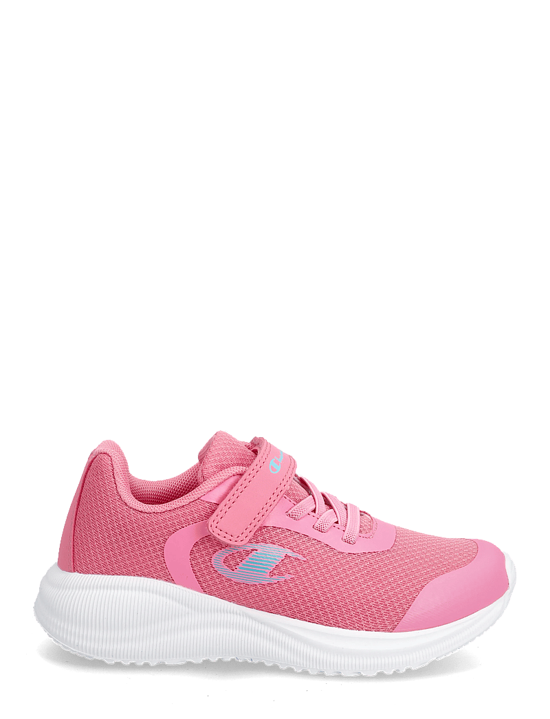 Champion - SYPHON ENGAGE MESH G PS Low Cut Shoe - ar zemu augšdaļu - english rose a - 1