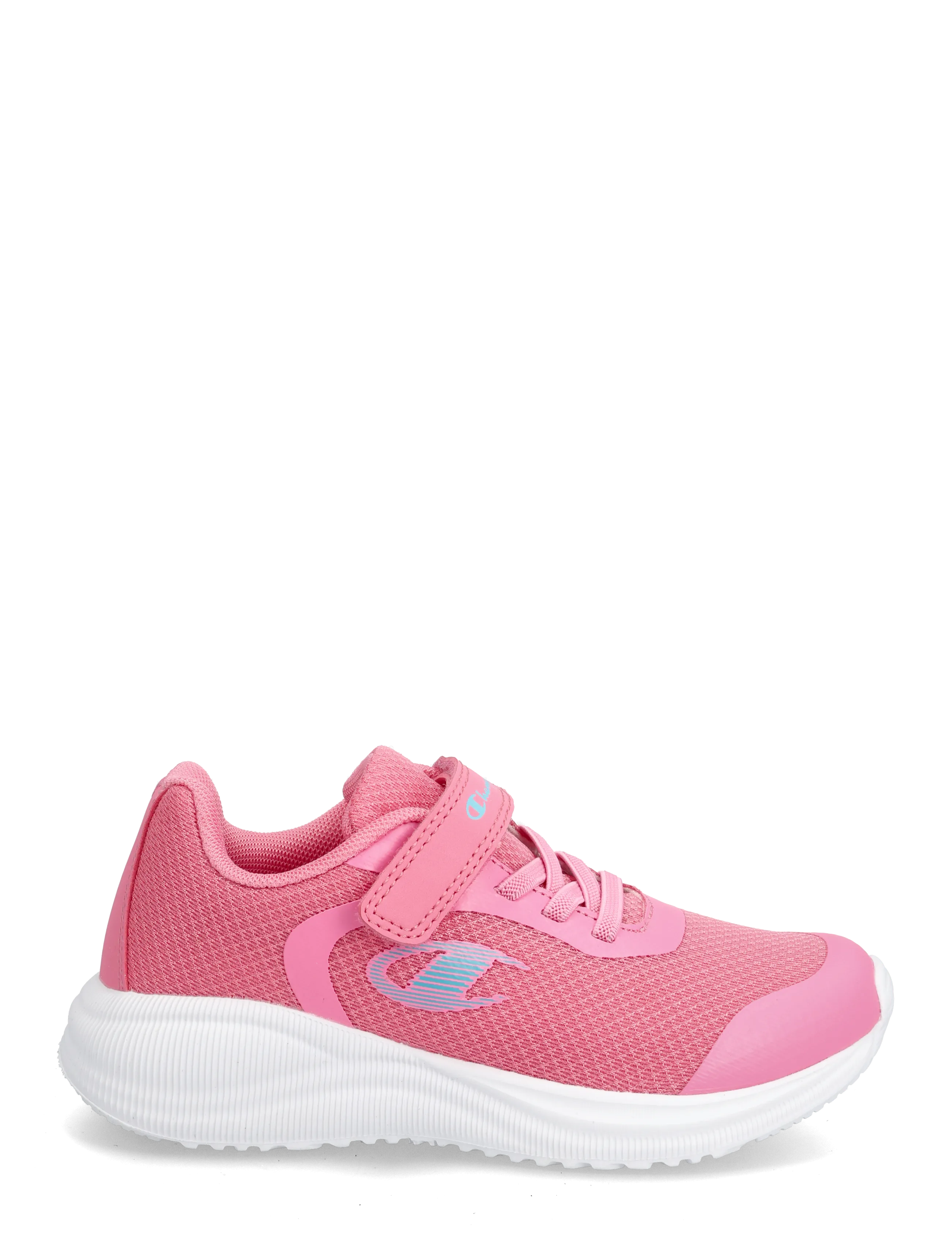 Champion - SYPHON ENGAGE MESH G PS Low Cut Shoe - låga sneakers - english rose a - 1