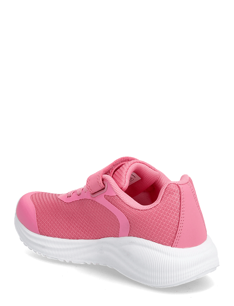 Champion - SYPHON ENGAGE MESH G PS Low Cut Shoe - ar zemu augšdaļu - english rose a - 2