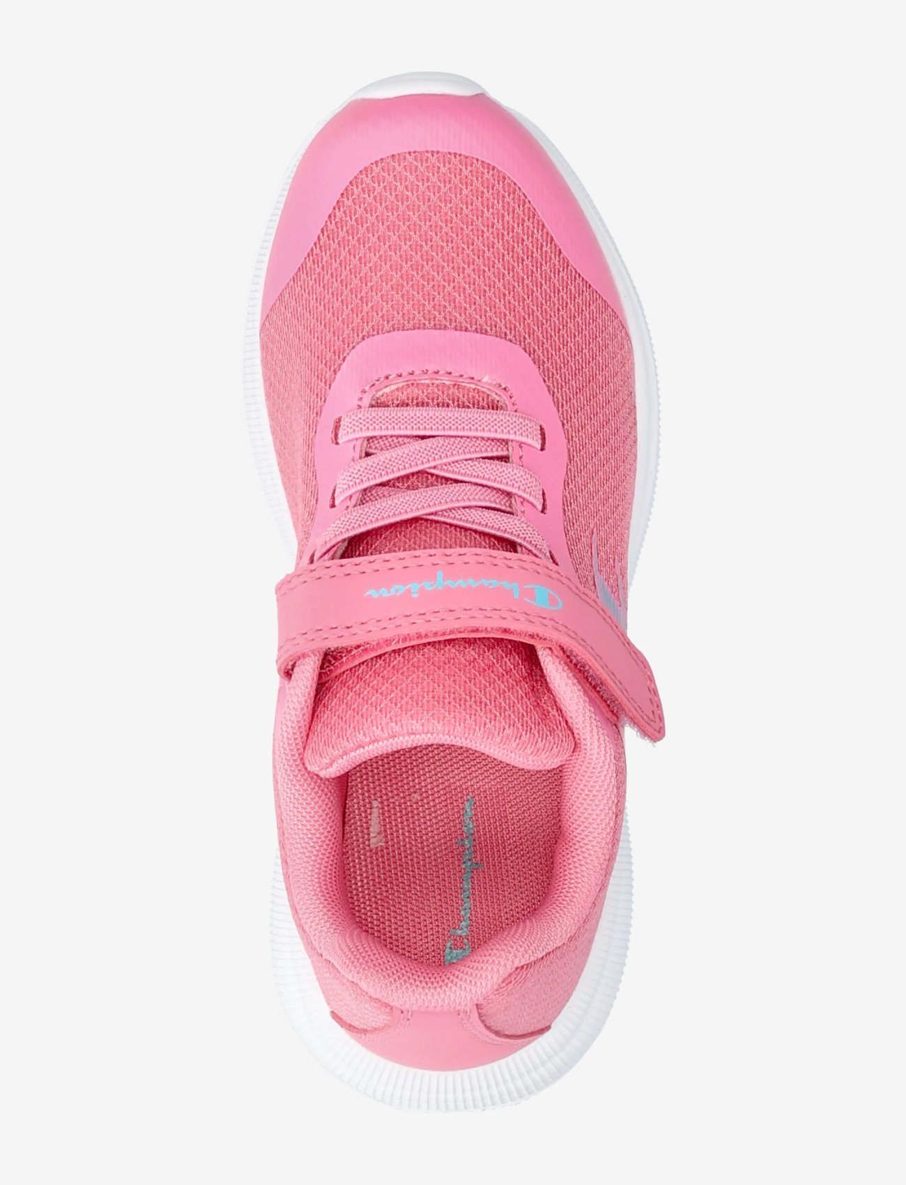 Champion - SYPHON ENGAGE MESH G PS Low Cut Shoe - low-top sneakers - english rose a - 3