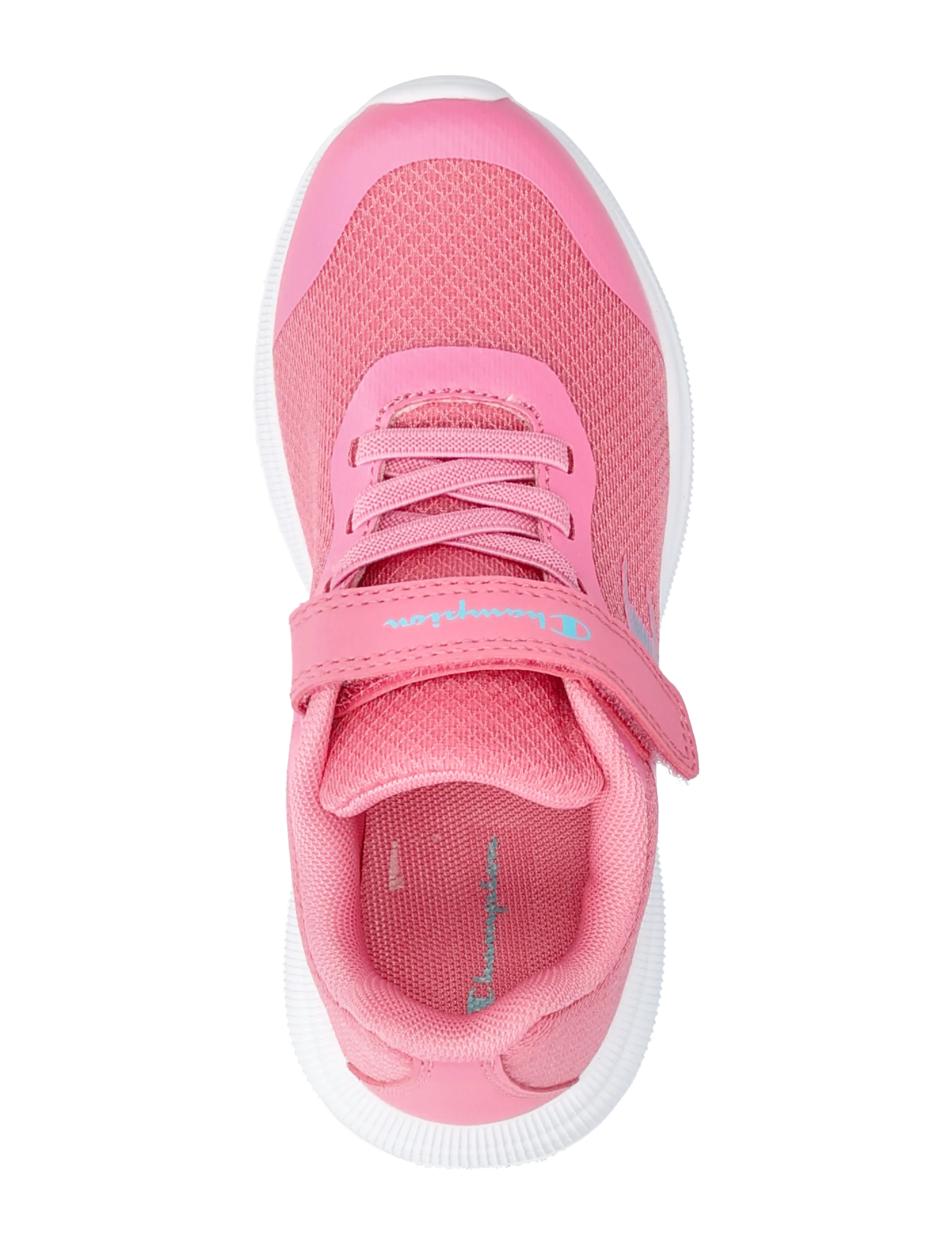 Champion - SYPHON ENGAGE MESH G PS Low Cut Shoe - låga sneakers - english rose a - 3