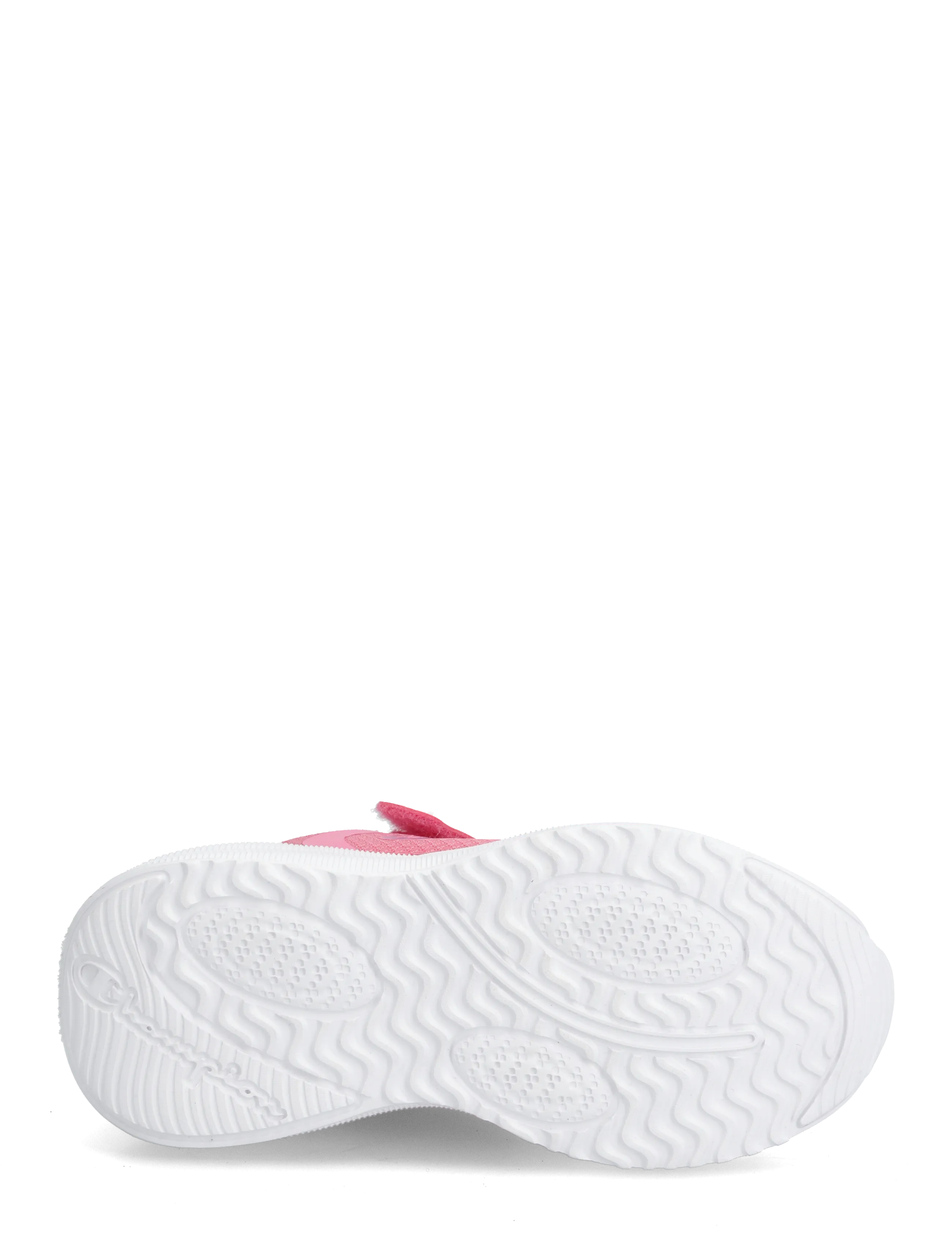 Champion - SYPHON ENGAGE MESH G PS Low Cut Shoe - låga sneakers - english rose a - 4