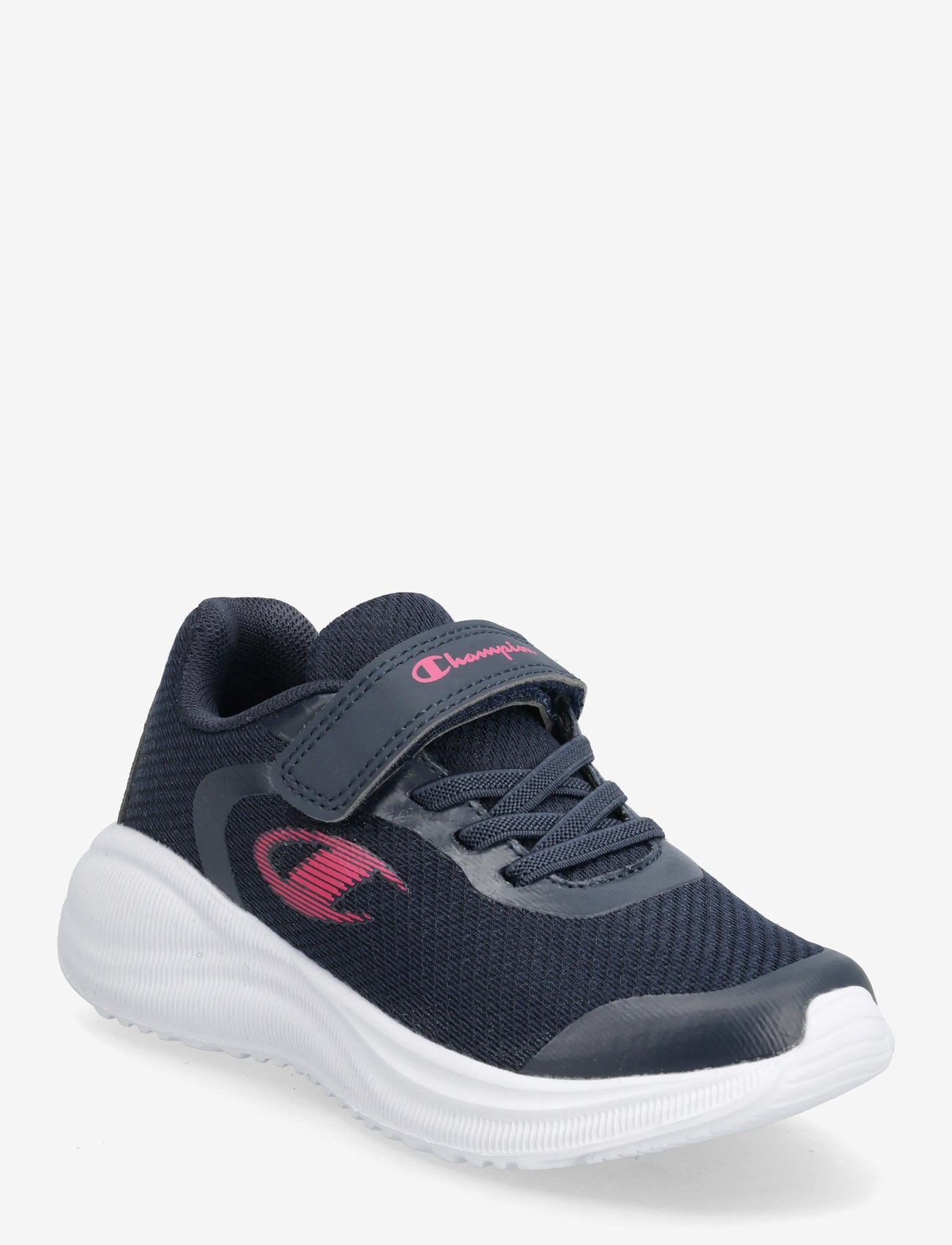 Champion - SYPHON ENGAGE MESH G PS Low Cut Shoe - niedriger schnitt - insigna blue - 0