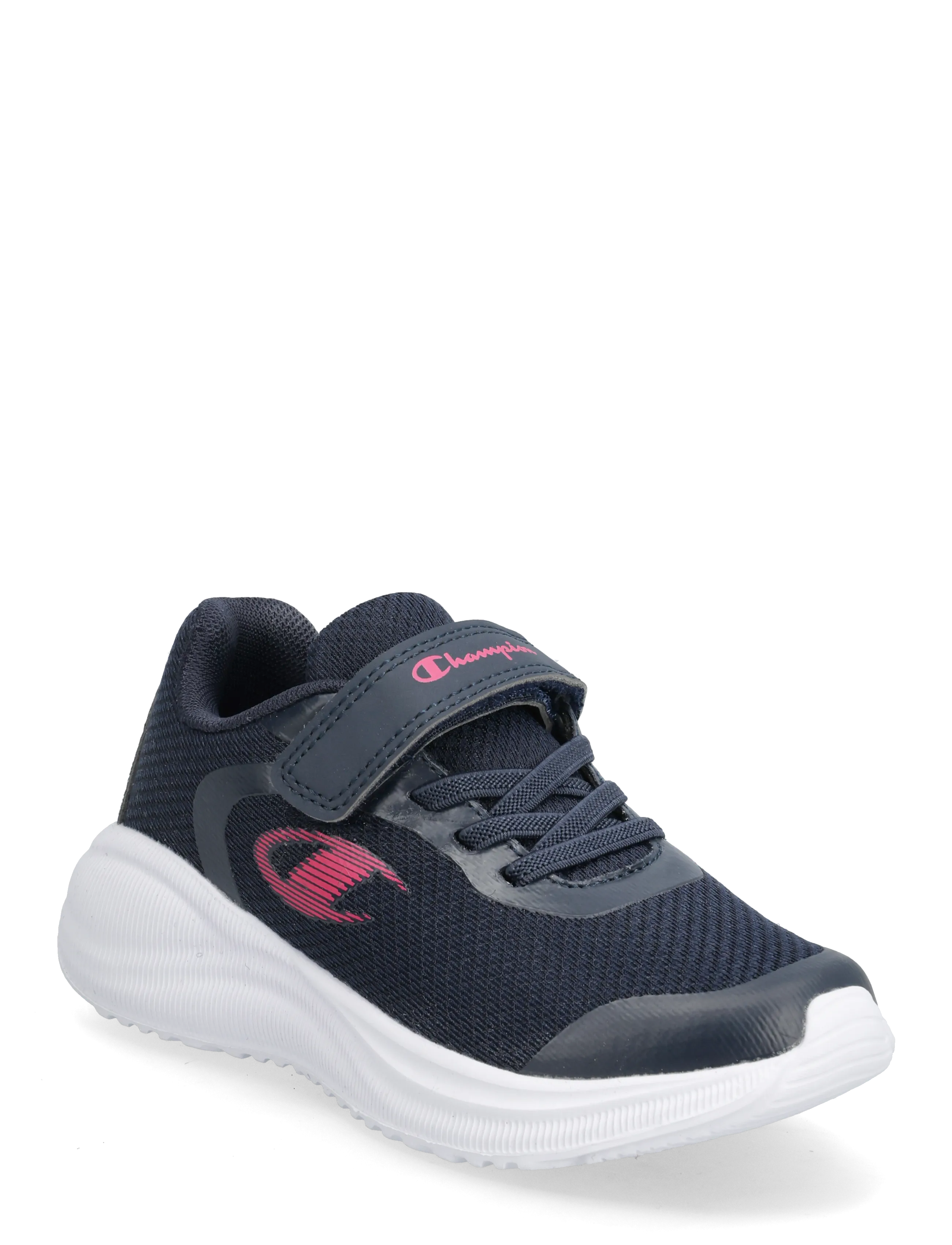 Champion - SYPHON ENGAGE MESH G PS Low Cut Shoe - låga sneakers - insigna blue - 0