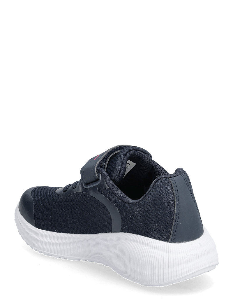 Champion - SYPHON ENGAGE MESH G PS Low Cut Shoe - niedriger schnitt - insigna blue - 2